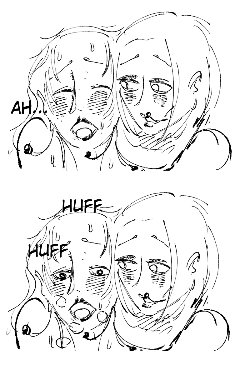 Lesbian Fingering (Intense) [shameanti] image number 11