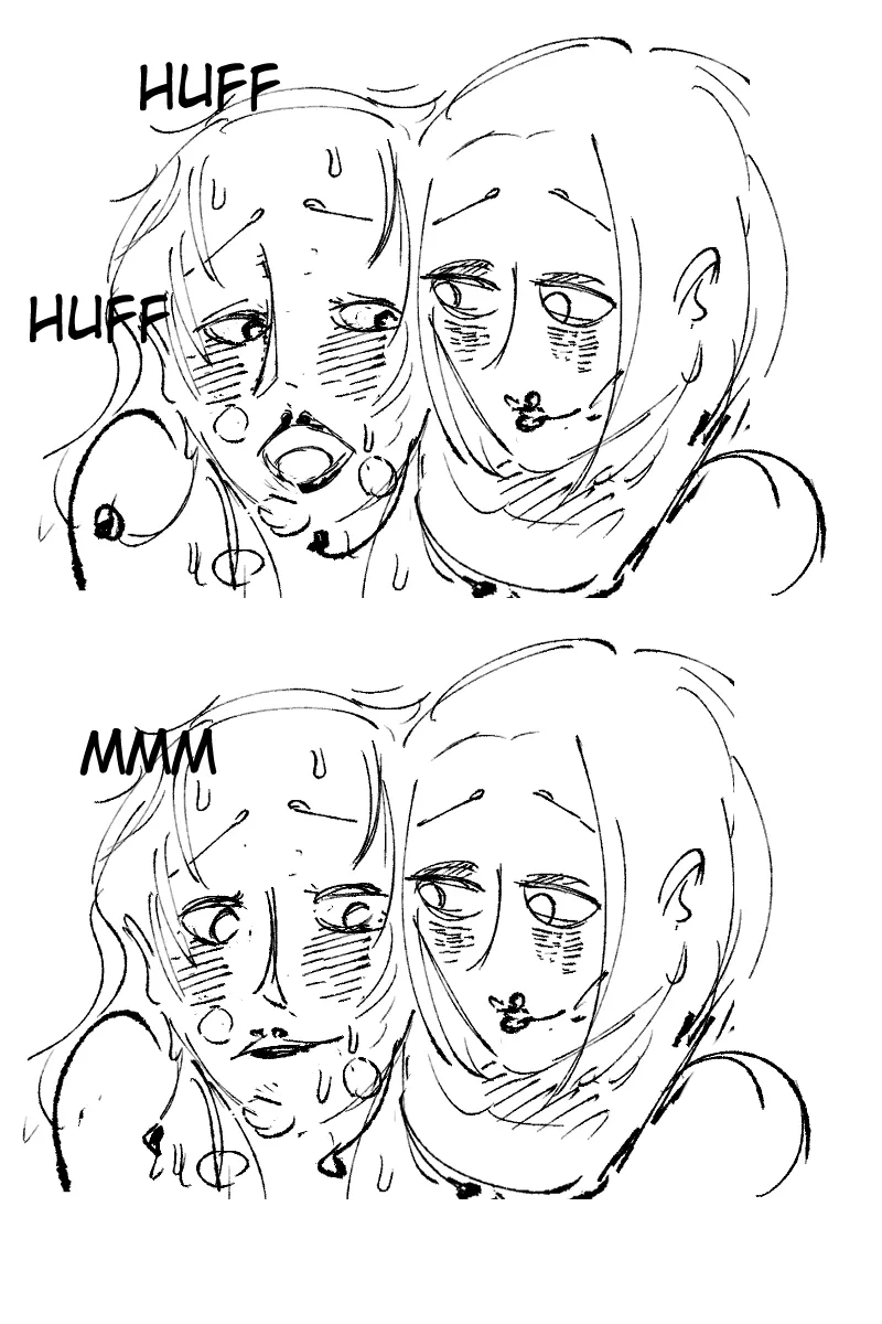 Lesbian Fingering (Intense) [shameanti] image number 12