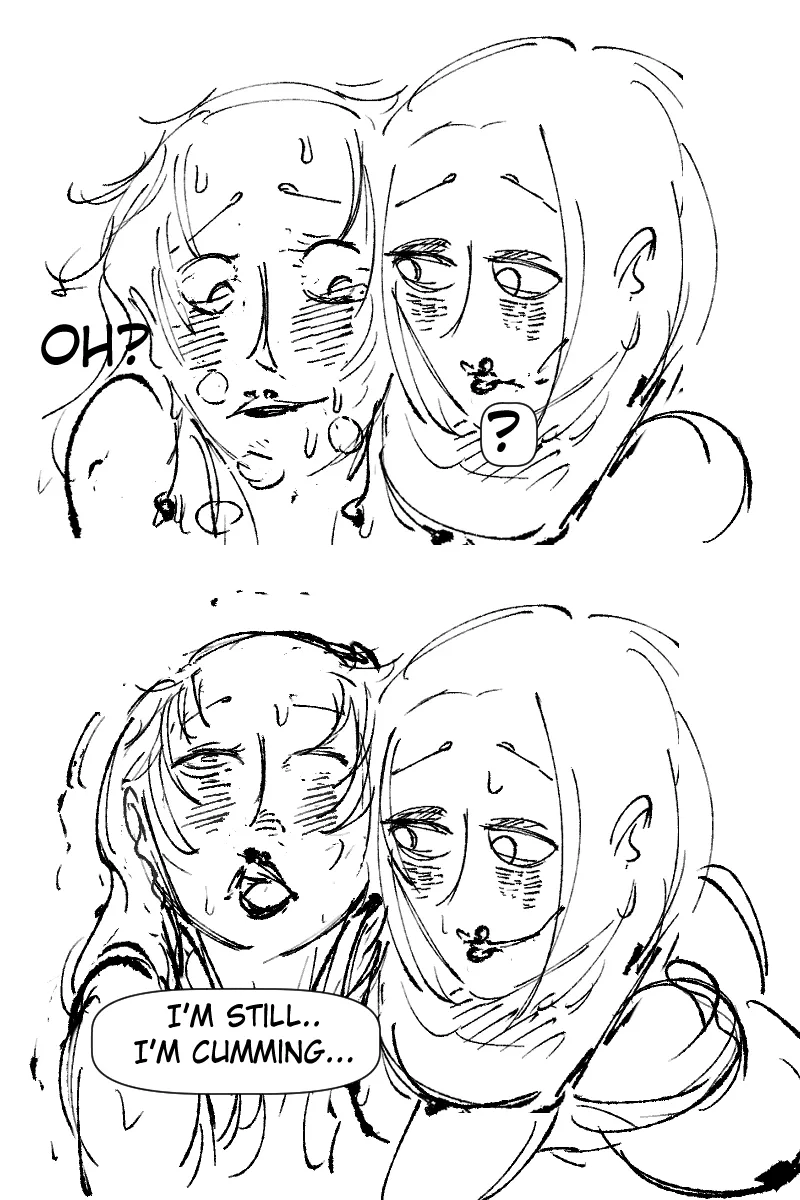 Lesbian Fingering (Intense) [shameanti] image number 13