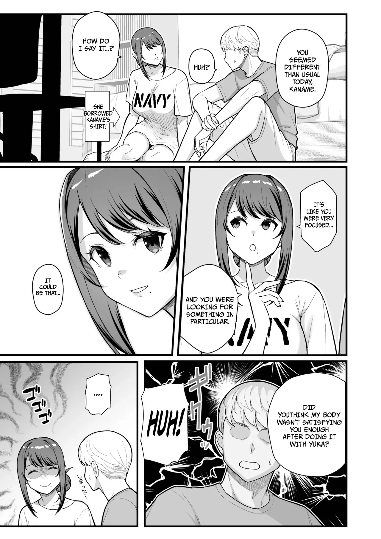 Rabuho de Dēto Kabe-Goshi ni Oyako to Sorezore Rei Rei Suru Hon [zenpen] - A Book About Dating In a Love Hotel With Mother And Daughter Through The Wall [Part 1] 이미지 번호 14