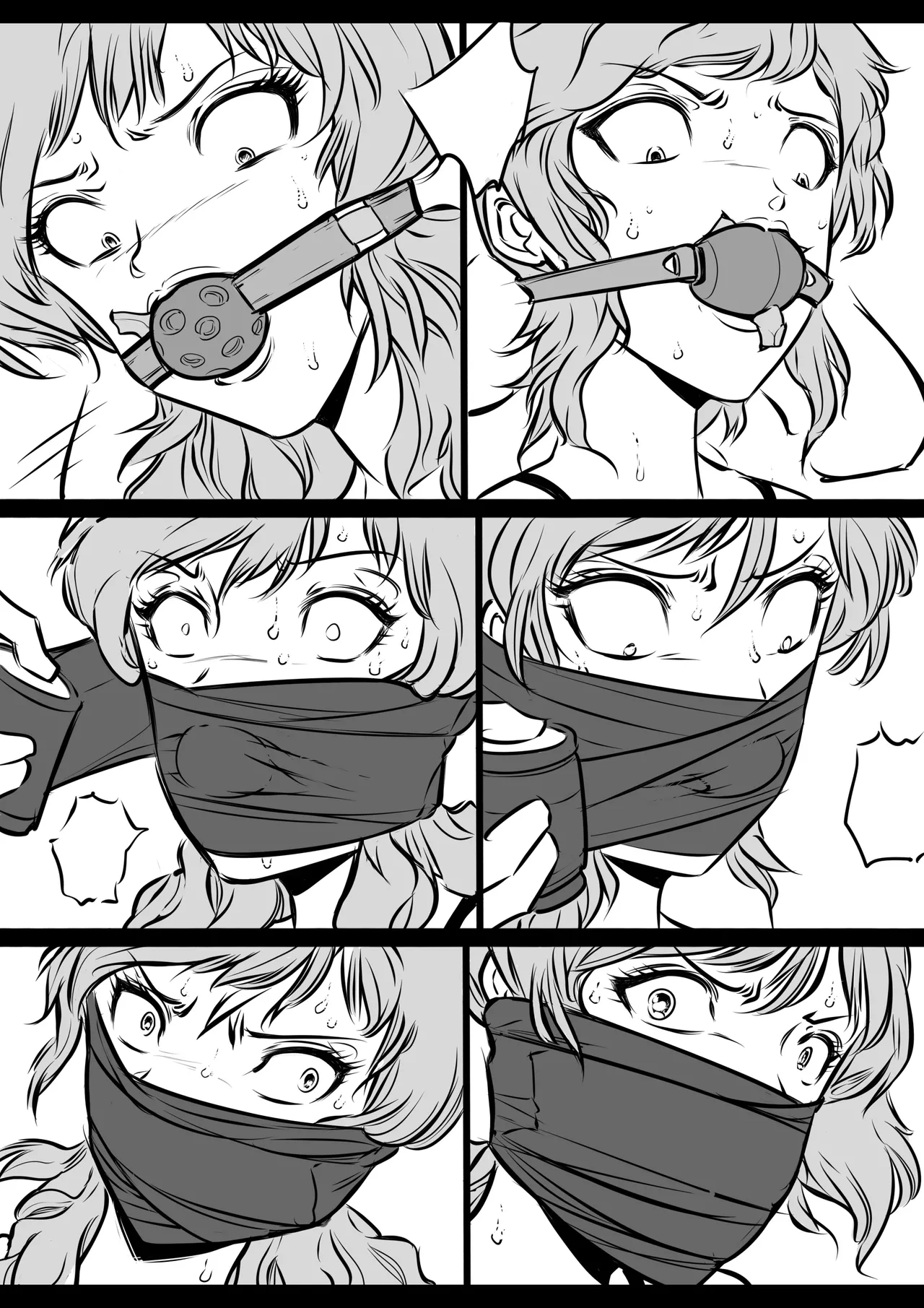 捆绑四女探[Fanbox]欧根亲王 (119712291) image number 41