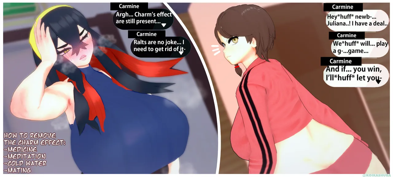 [Koikashura]Pokemon Collection image number 64