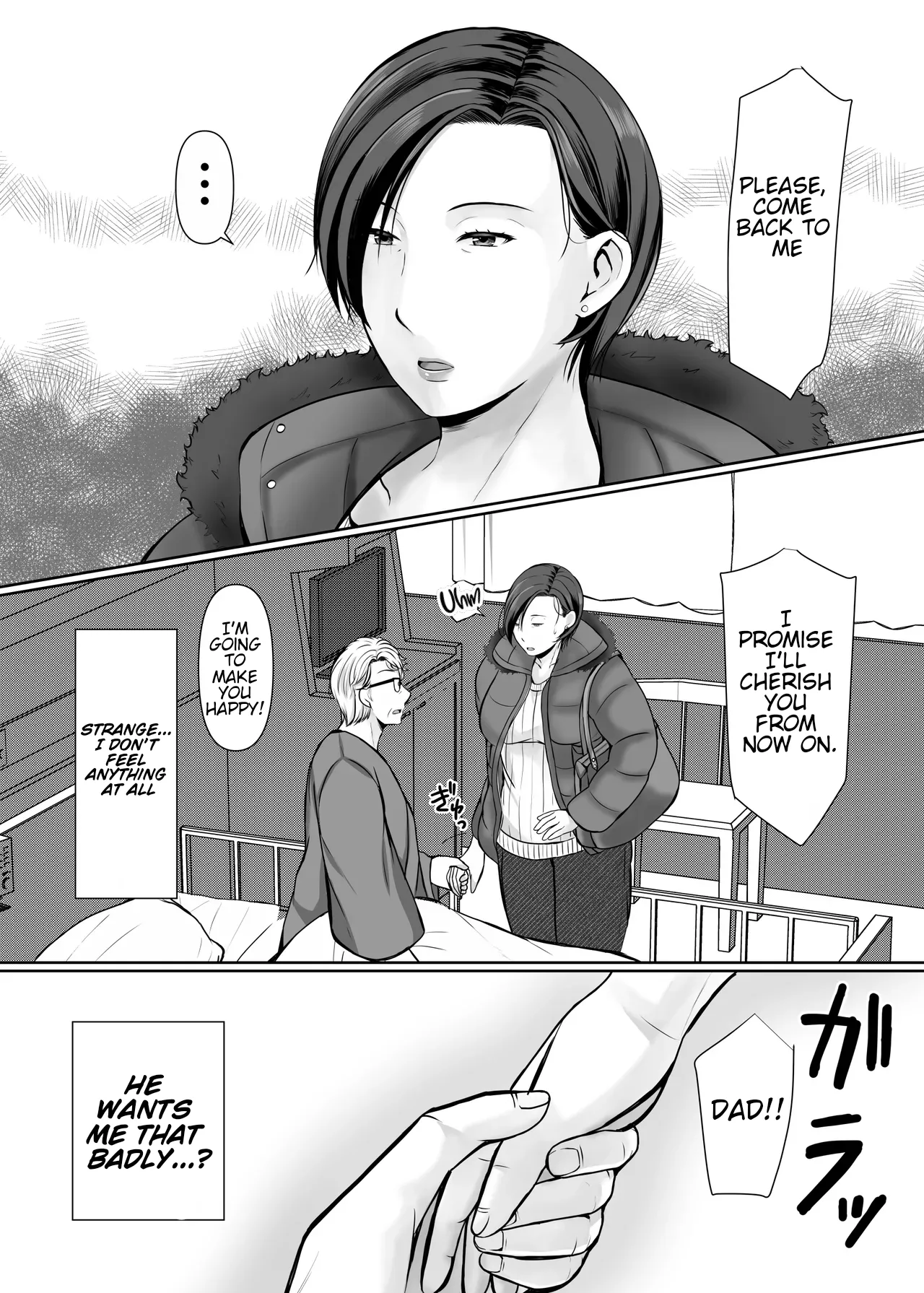 [Popotto Denki Ichigouten] Hitorigurashi no Musuko ni Semararete... | My son, who lives on his own, talked me into it...  [English] [WaterKujo] 图片编号 60