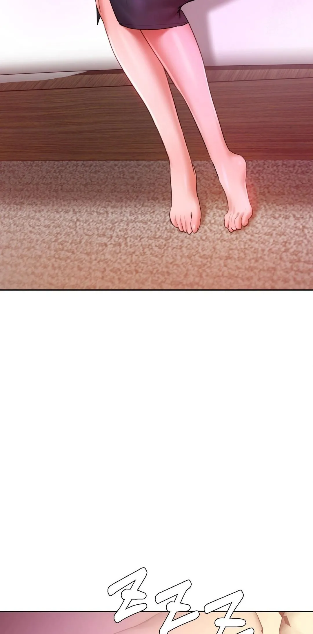 【韩漫】女教授的秘密账号17-22 AI翻译 image number 98