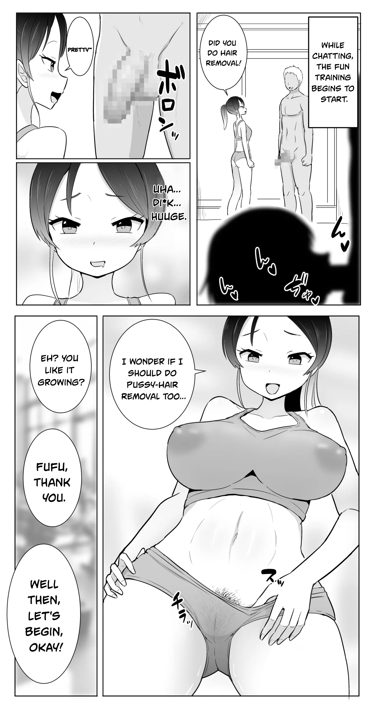 [Kitagawa Meruo] The young lady working at Di●kZAP image number 4