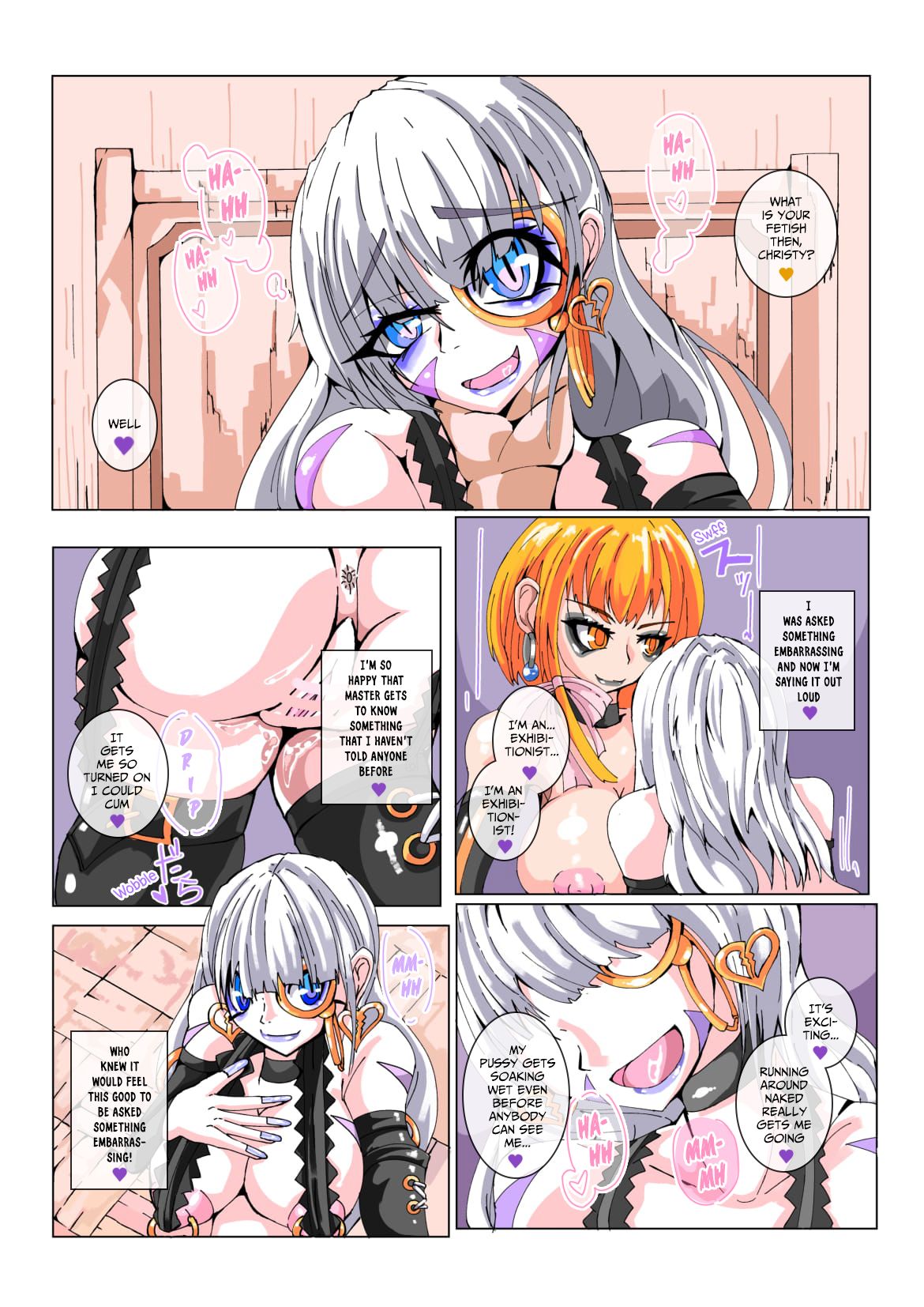 [hentaiworks (Aruma)] Futanari Dorei Gakuen-ka Keikaku No 1 [English] [xinsu] image number 25