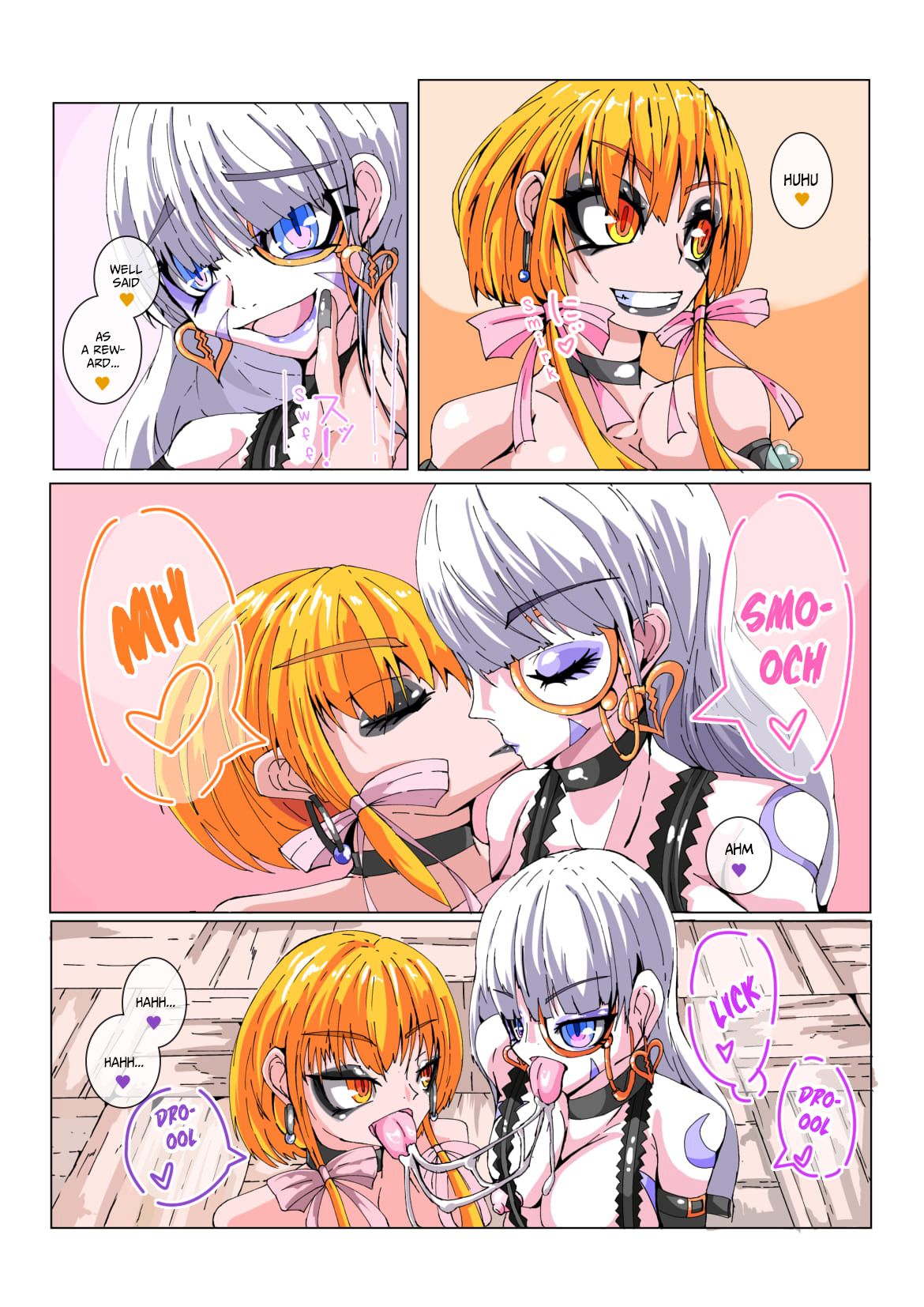 [hentaiworks (Aruma)] Futanari Dorei Gakuen-ka Keikaku No 1 [English] [xinsu] image number 26