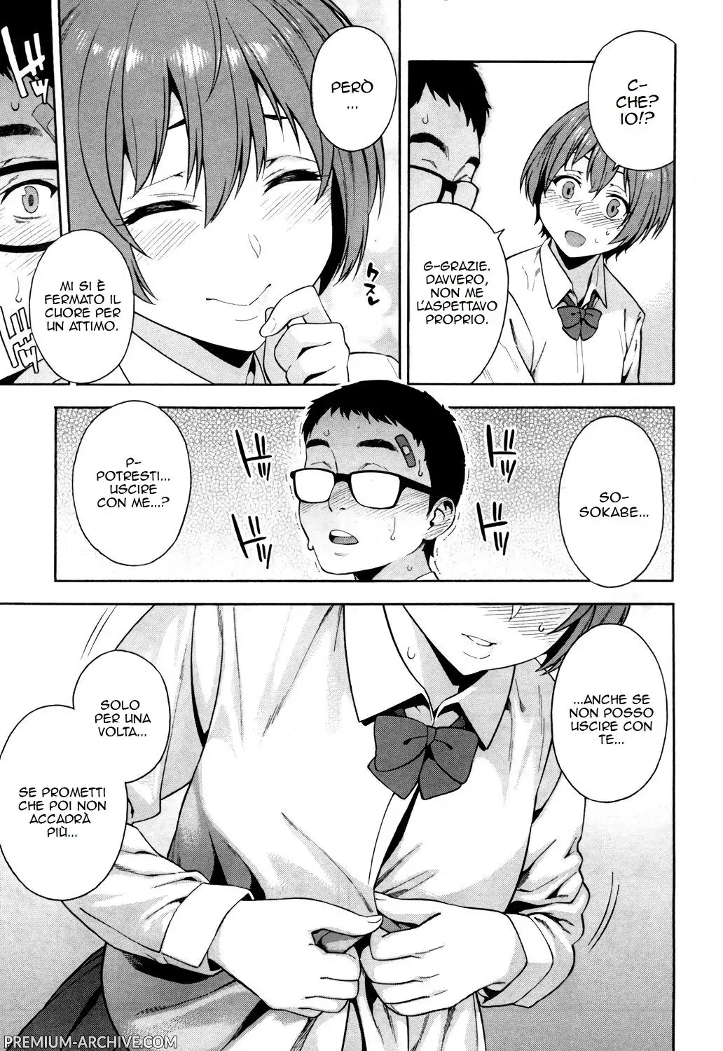 [Zonda] Yakusoku | Promessa (COMIC Mugen Tensei 2018-12) [Italian] [Digital] image number 15