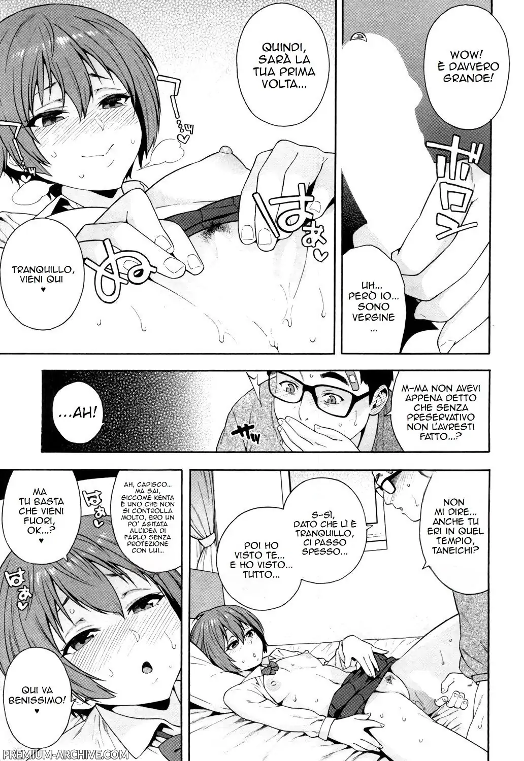 [Zonda] Yakusoku | Promessa (COMIC Mugen Tensei 2018-12) [Italian] [Digital] image number 19