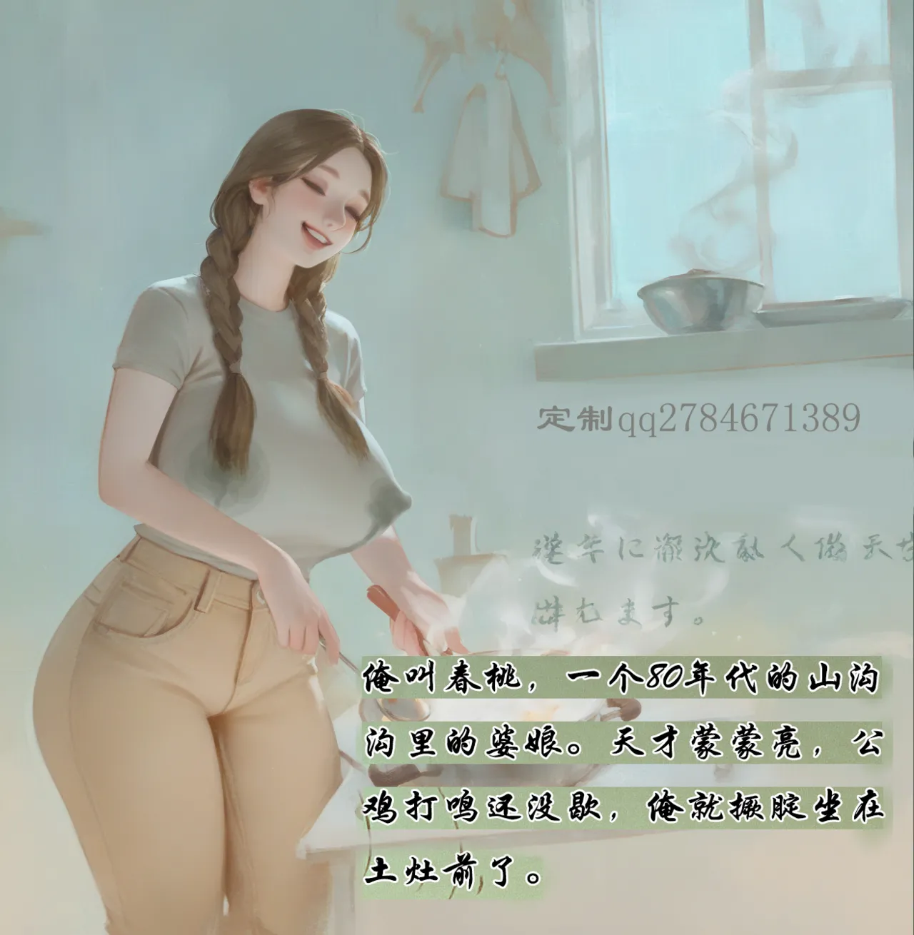 【春桃嫂子第一集】 изображение № 2