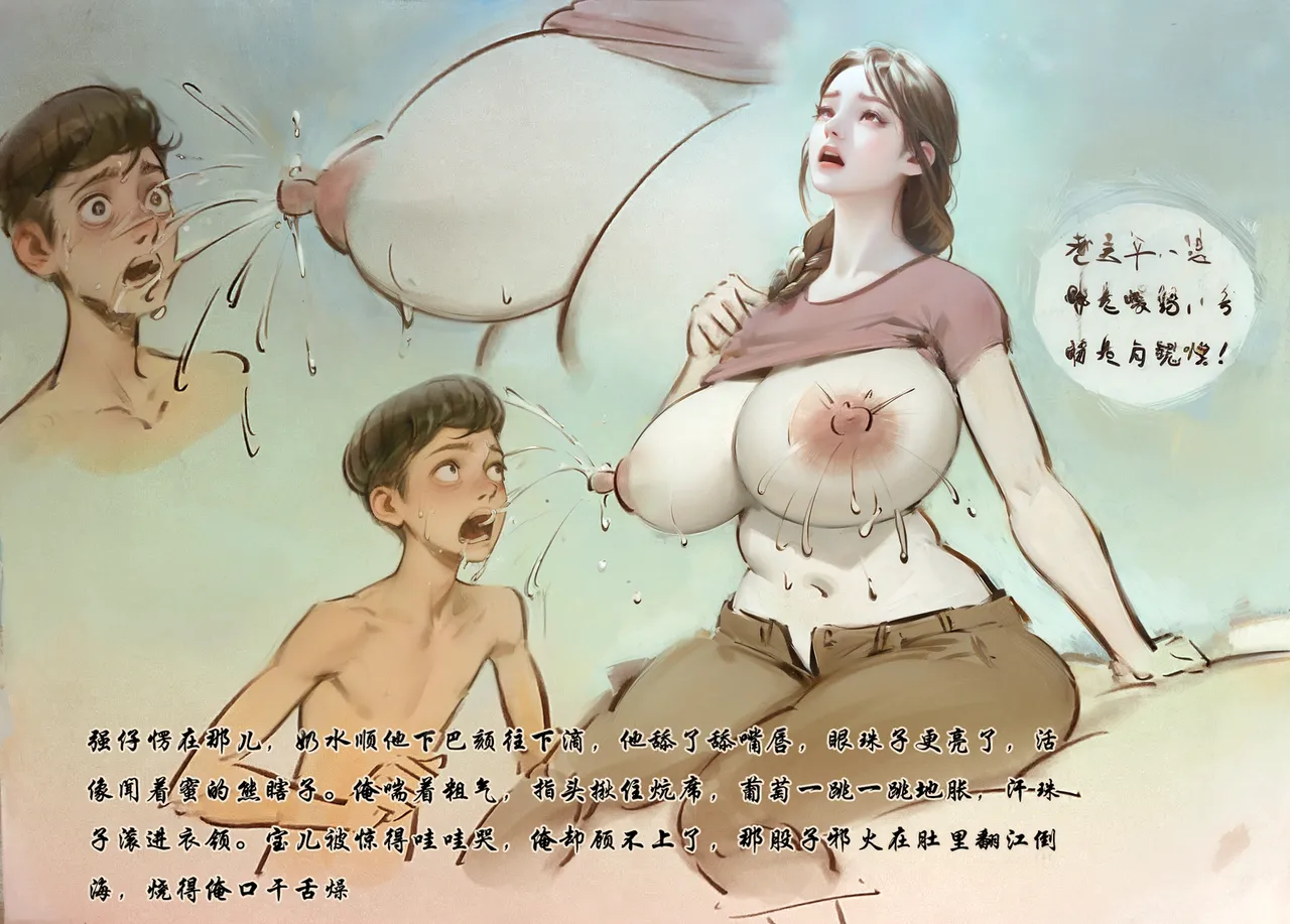 【春桃嫂子第一集】 изображение № 12