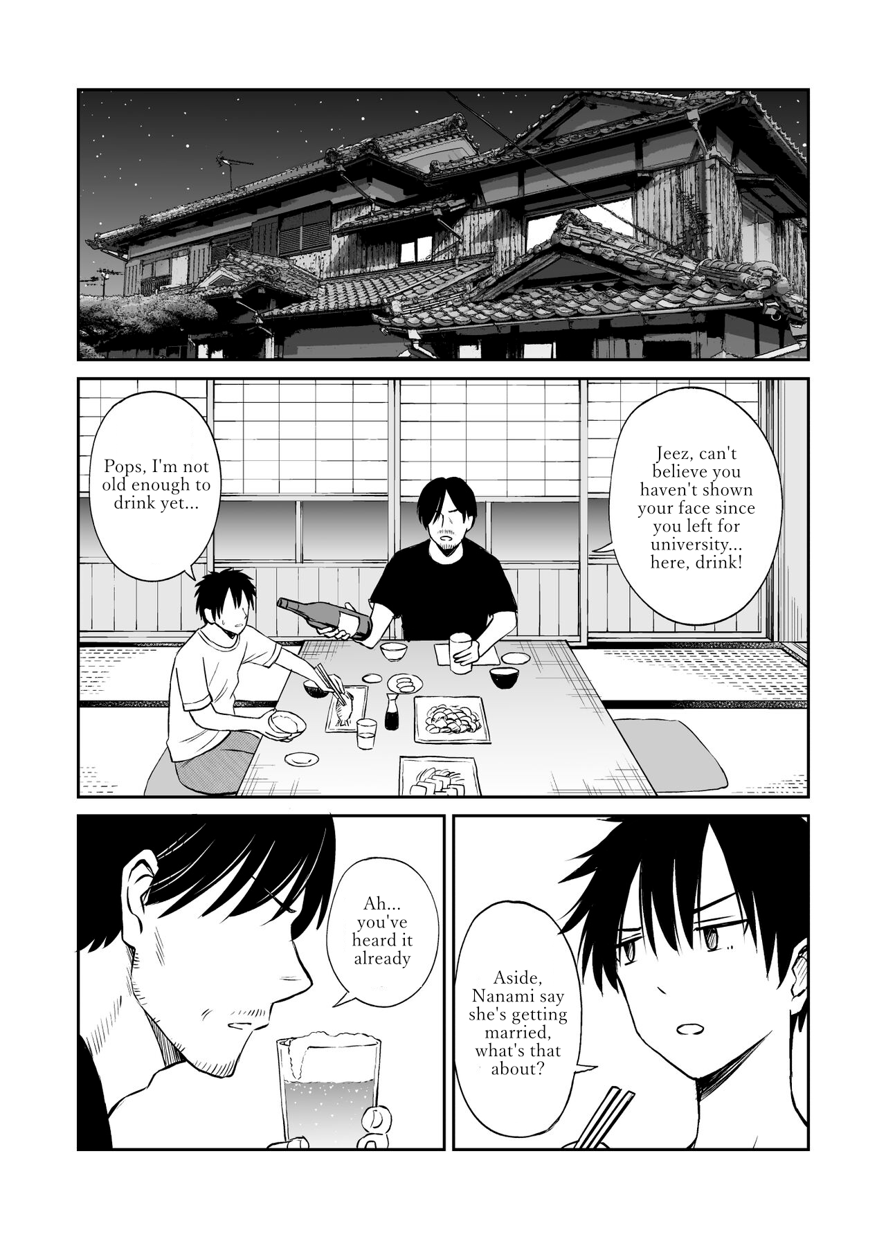 [Kotorakku] Osananajimi ga Inaka no Kuso Fuushuu de Muriyari Kekkon saserareru no de Subete Ubau Koto ni Shita 图片编号 12