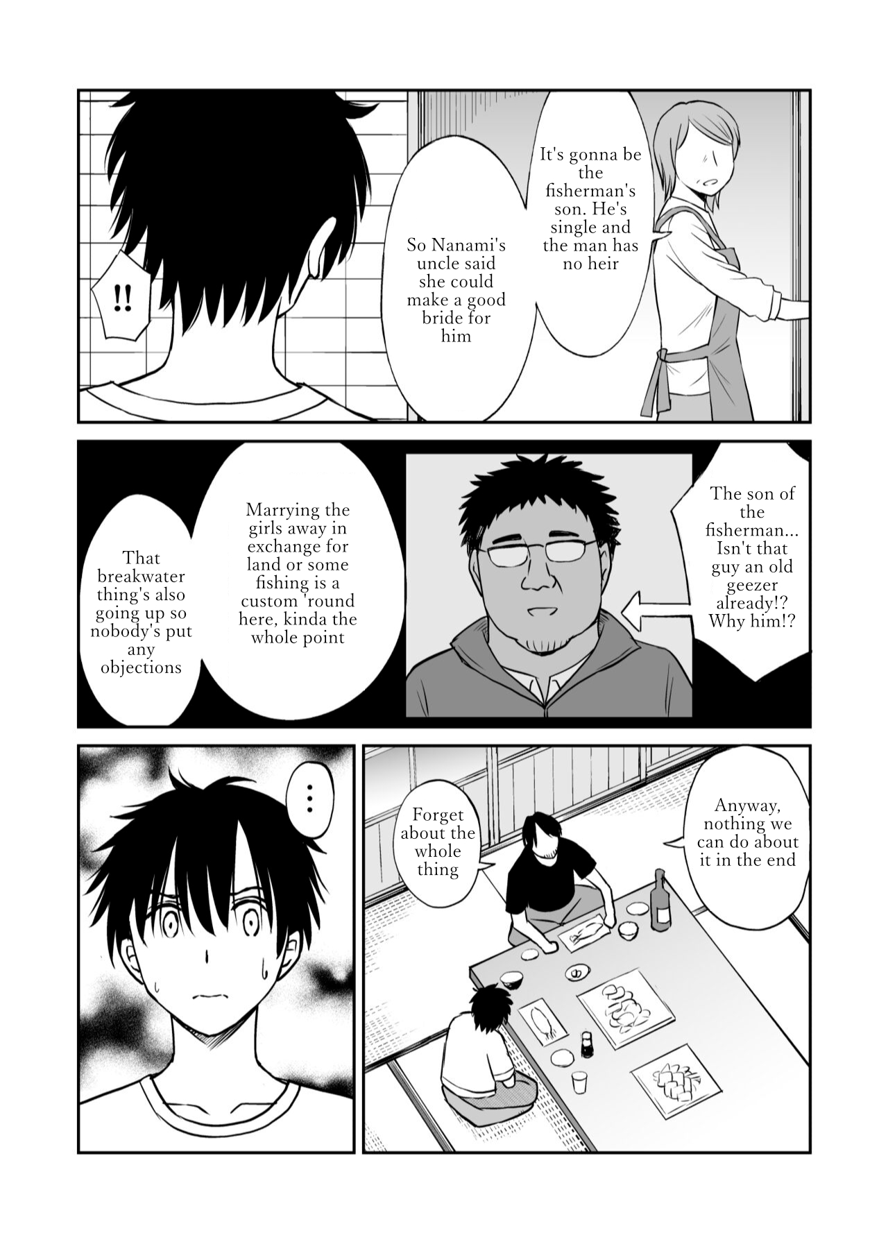 [Kotorakku] Osananajimi ga Inaka no Kuso Fuushuu de Muriyari Kekkon saserareru no de Subete Ubau Koto ni Shita 图片编号 13