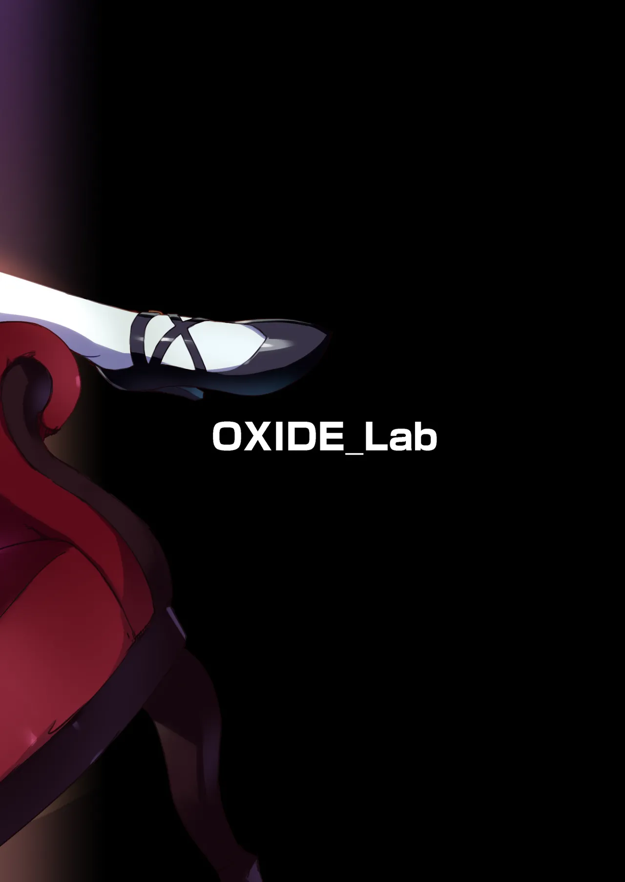 [OXIDE_Lab (oxi-en)] Kikoku Ni -Onihime Yuukai Injoku Kousoku- [English] [Raknnkarscans] [booth ver.] [Digital] image number 34