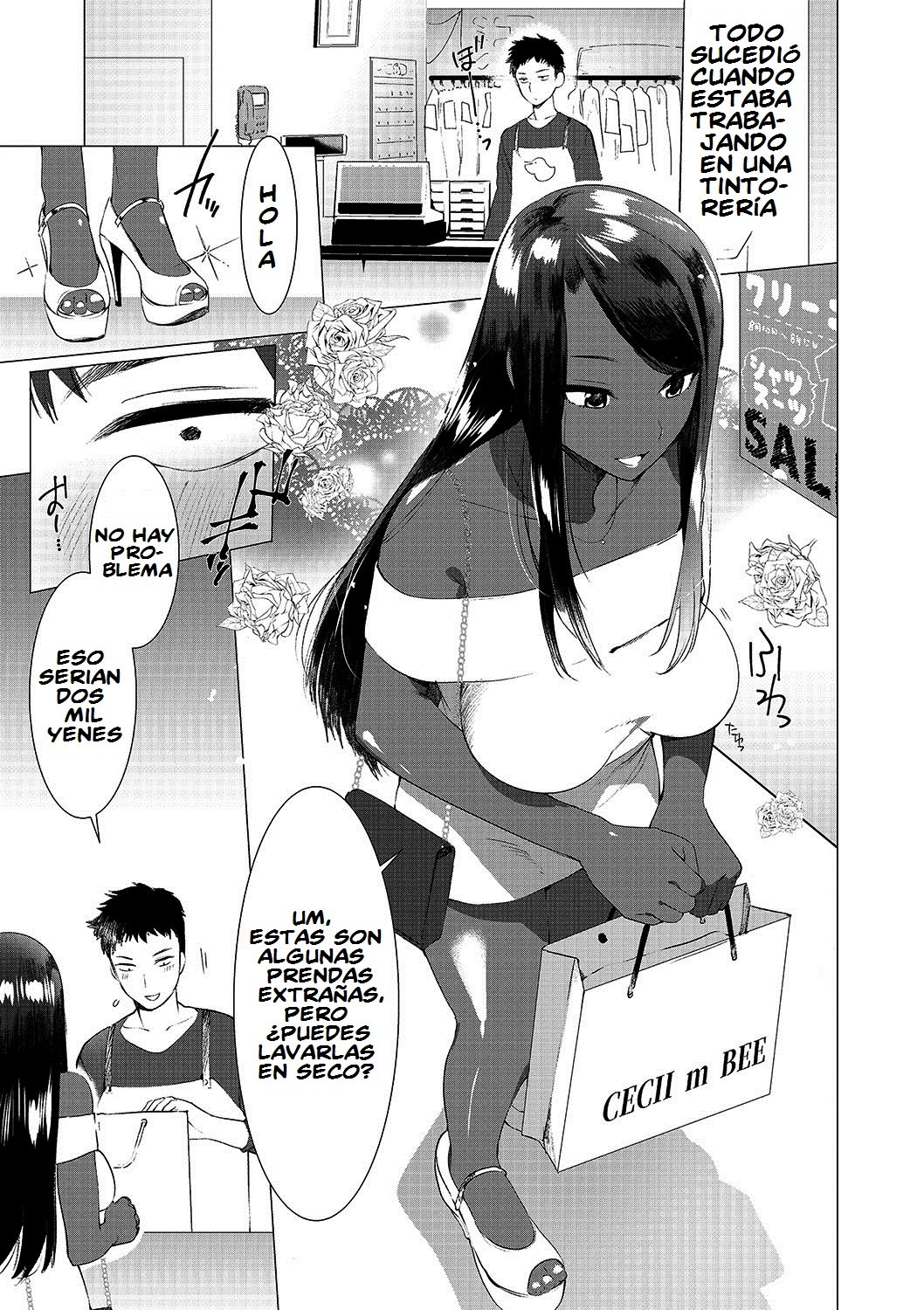 [Hontoku] Saotsuki Honey to Doukyo Seikatsu Ch. 5 [Spanish][El-Traductor-Aprendiz] image number 2