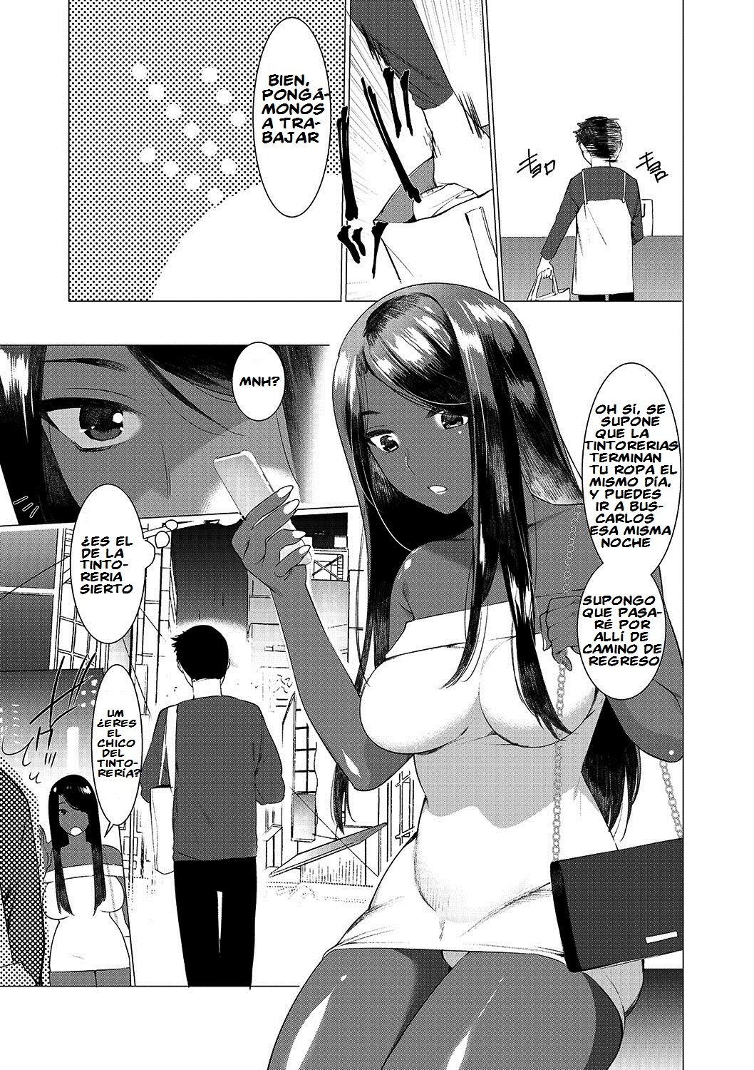 [Hontoku] Saotsuki Honey to Doukyo Seikatsu Ch. 5 [Spanish][El-Traductor-Aprendiz] image number 4