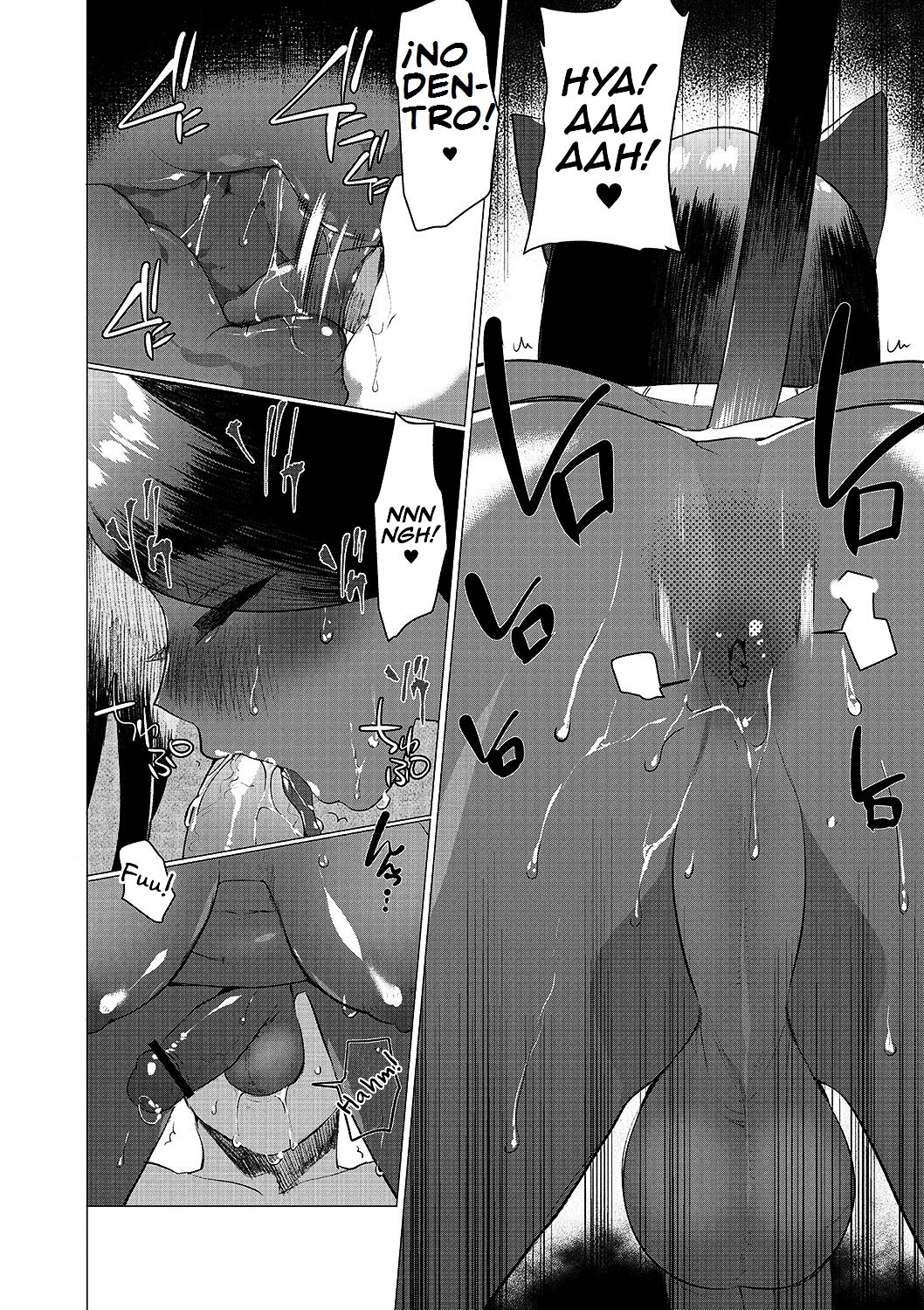 [Hontoku] Saotsuki Honey to Doukyo Seikatsu Ch. 5 [Spanish][El-Traductor-Aprendiz] image number 15