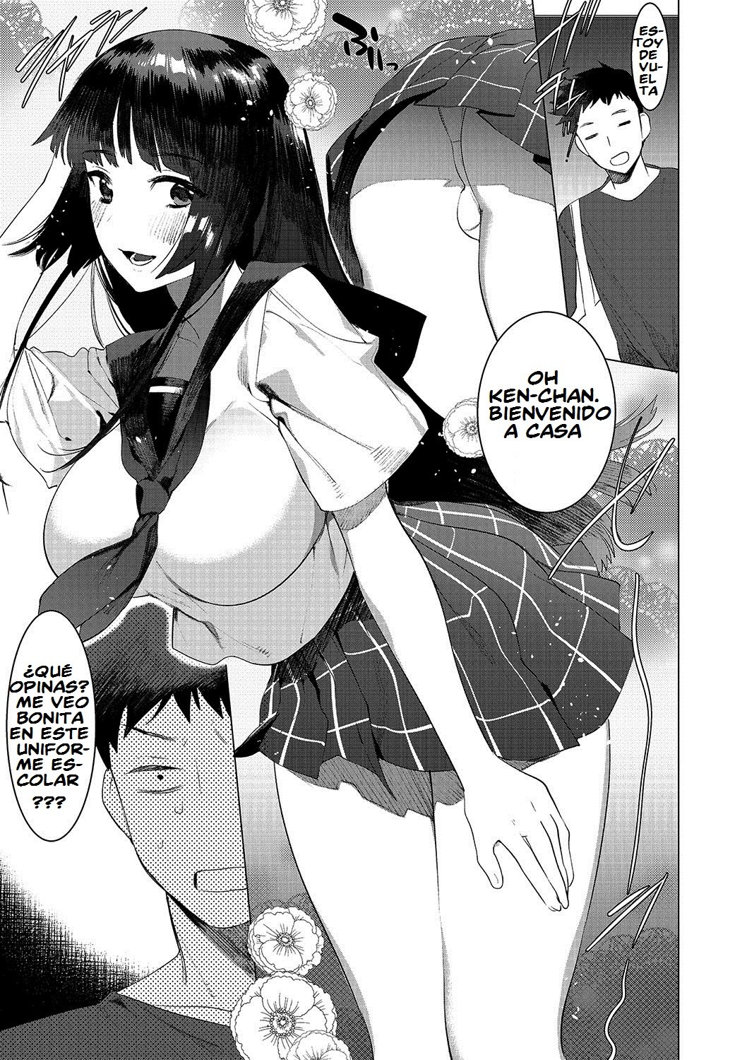 [Hontoku] Saotsuki Honey to Doukyo Seikatsu Ch. 5 [Spanish][El-Traductor-Aprendiz] image number 30