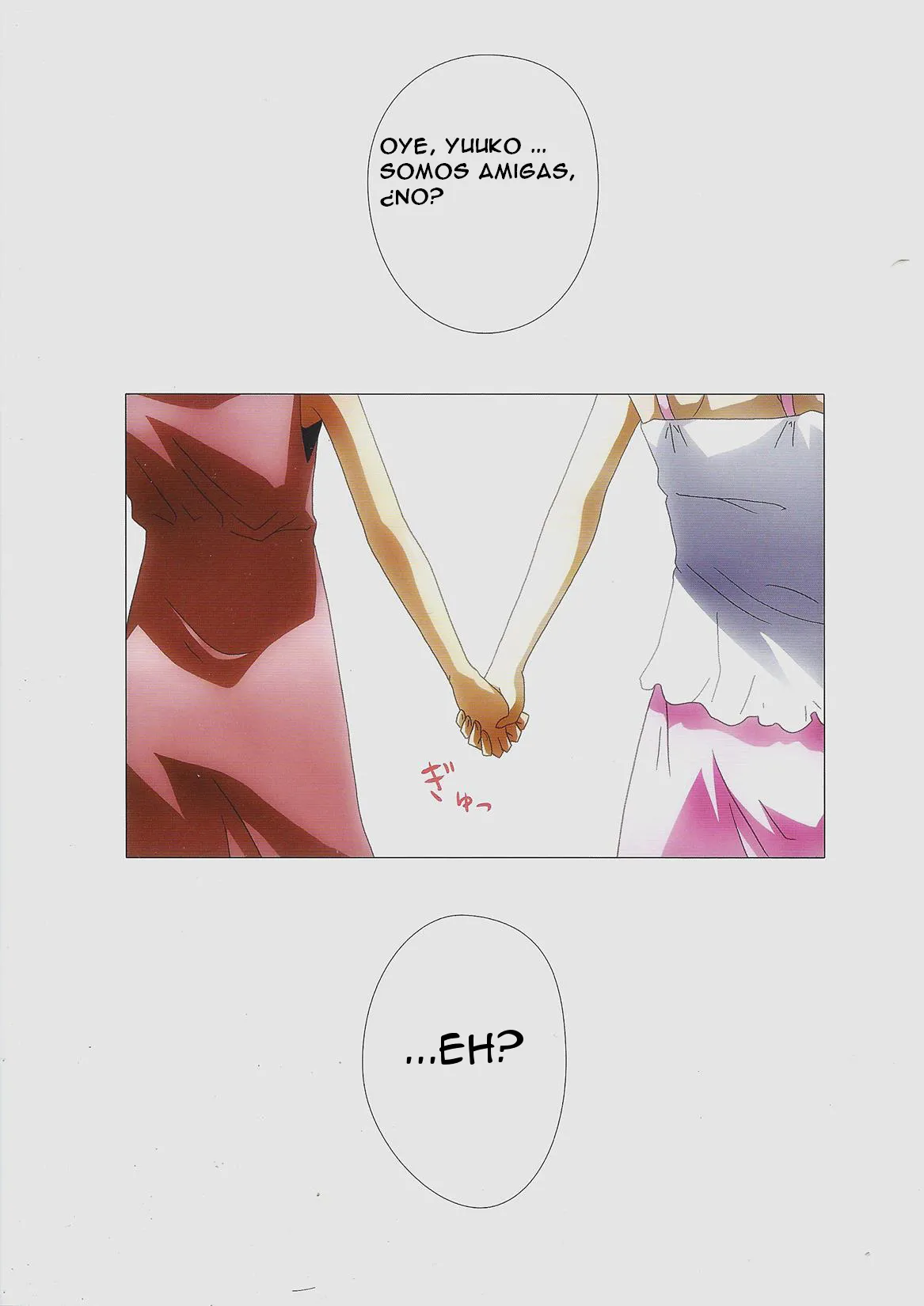 (COMITIA102) [Ishikawa Pro (Ishikawa Naoya)] Kuttsukiboshi -Kininaru Futari- | -The Curious Pair- (Kuttsukiboshi) [ESPAÑOL](CristoferDeLosAndes) image number 25