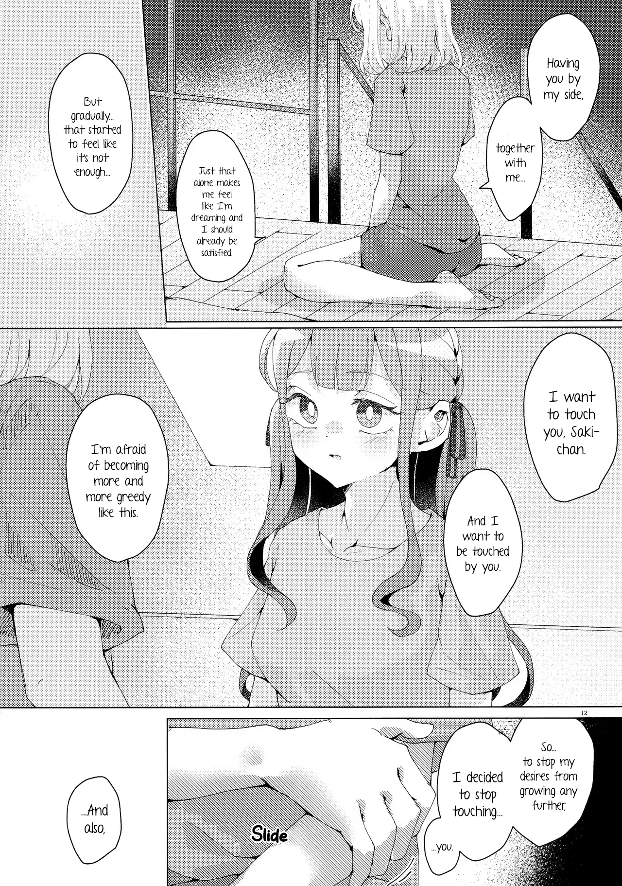 [Kitsune Candy (Rousei)] Blessed are those who mourn (BanG Dream! Ave Mujica) [English] [Paradisus Translations] [Digital] image number 11