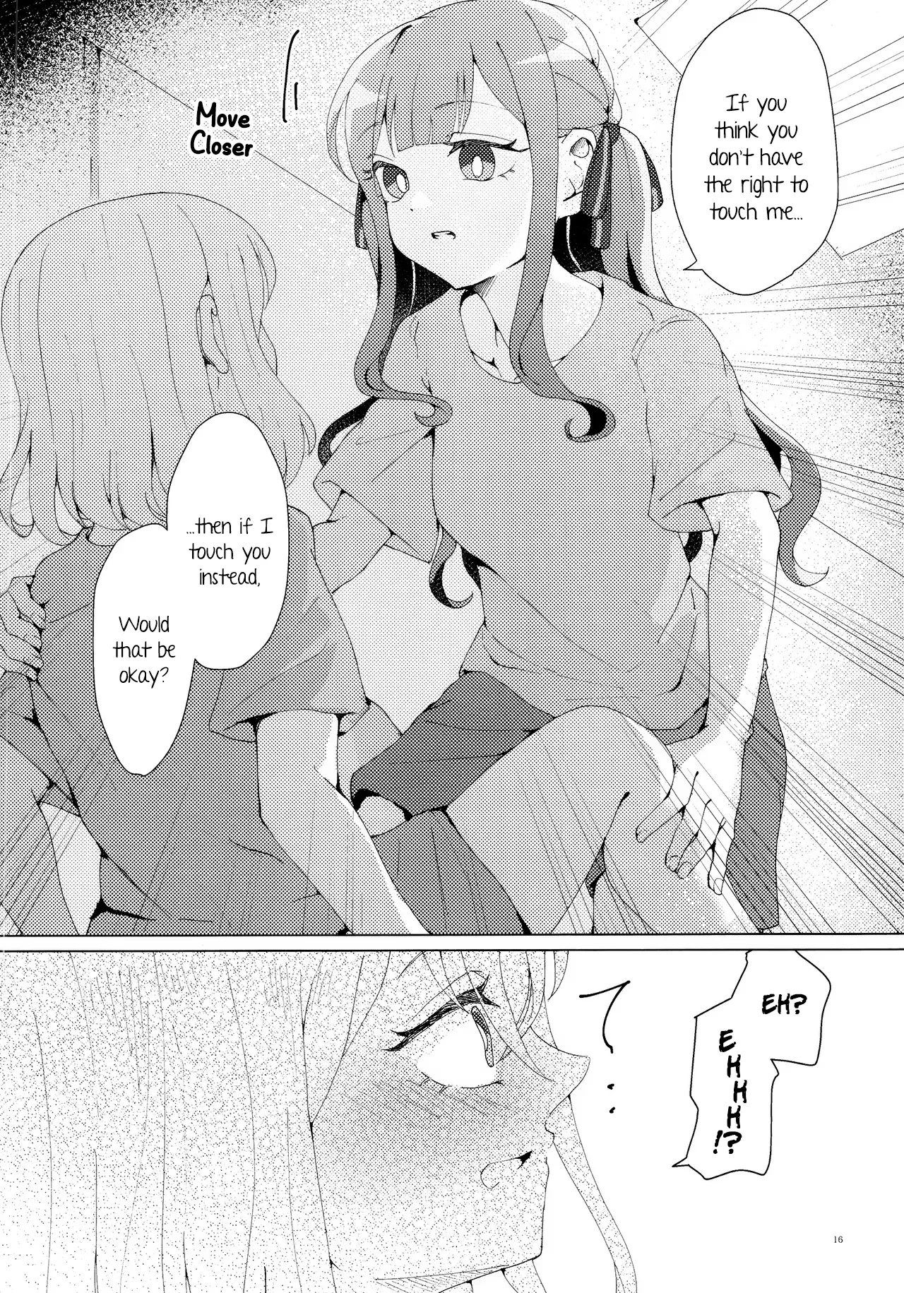 [Kitsune Candy (Rousei)] Blessed are those who mourn (BanG Dream! Ave Mujica) [English] [Paradisus Translations] [Digital] image number 15