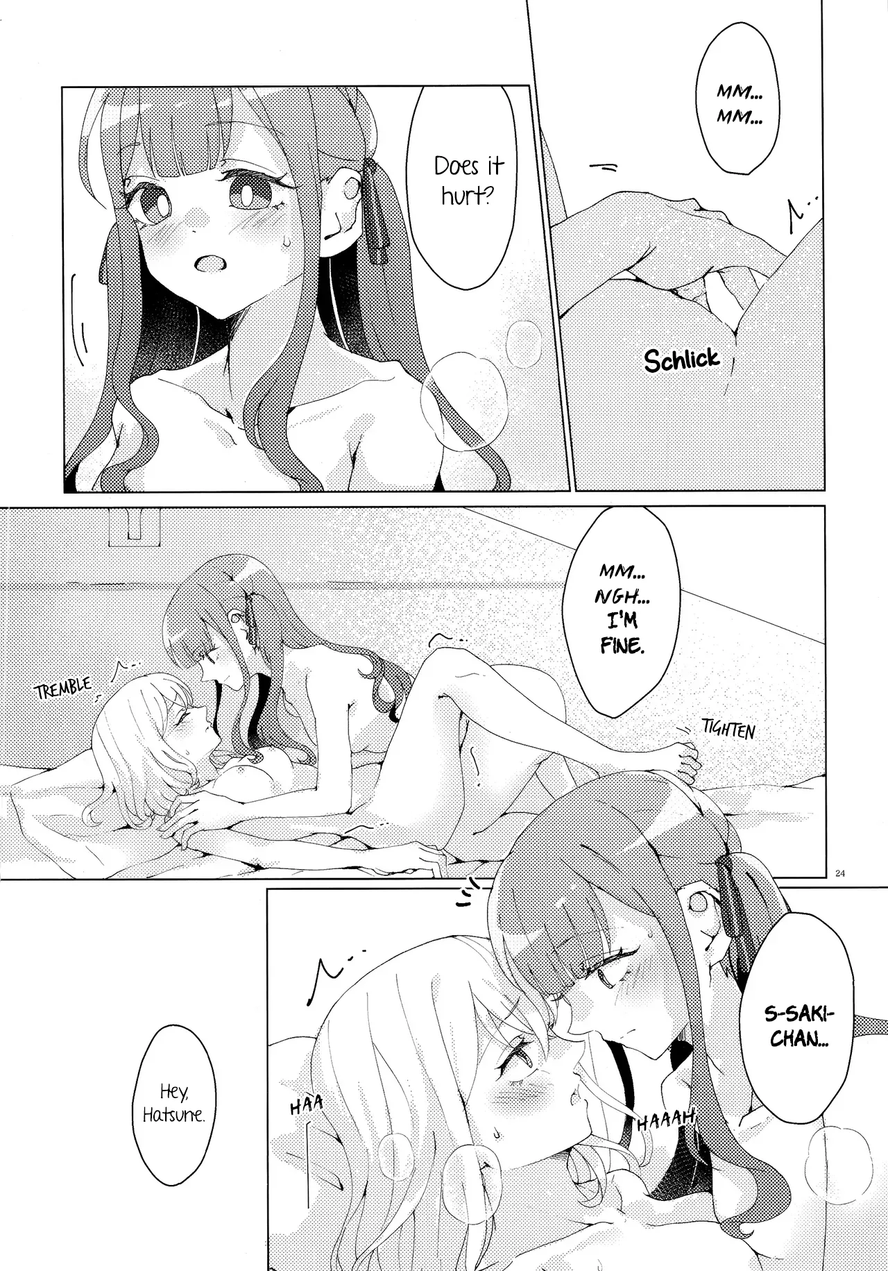 [Kitsune Candy (Rousei)] Blessed are those who mourn (BanG Dream! Ave Mujica) [English] [Paradisus Translations] [Digital] image number 23