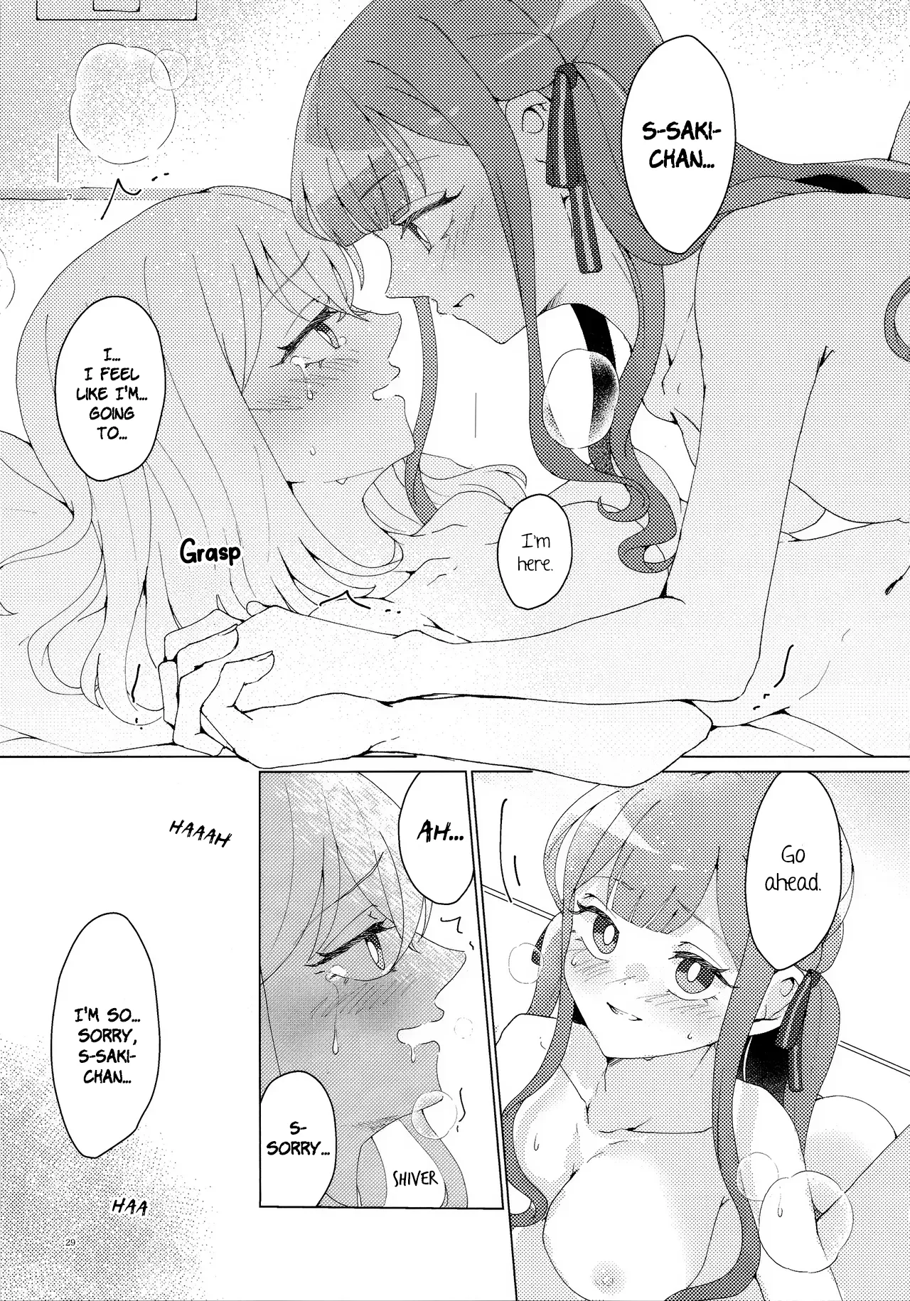 [Kitsune Candy (Rousei)] Blessed are those who mourn (BanG Dream! Ave Mujica) [English] [Paradisus Translations] [Digital] image number 28