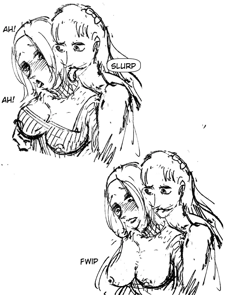 Cunnilingus (Intense) [shameanti] image number 3