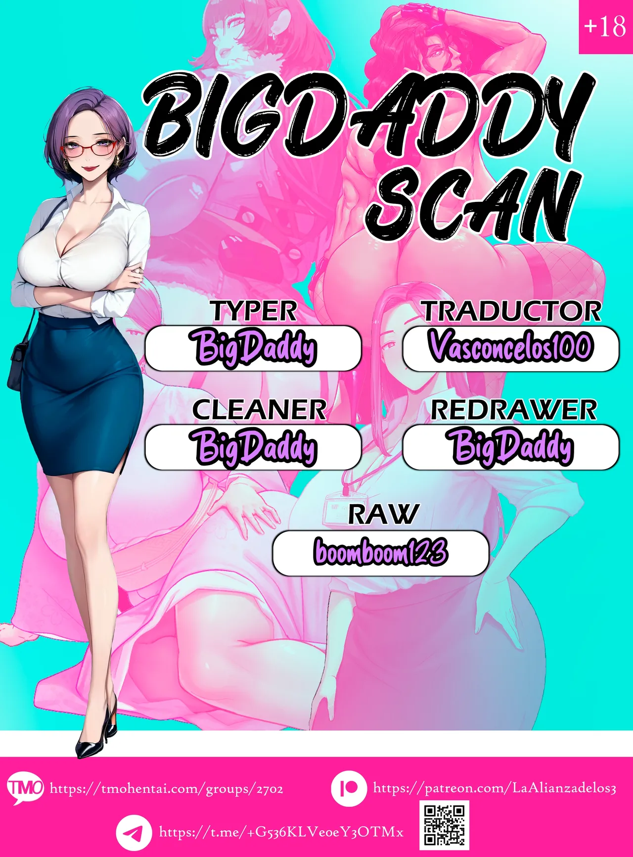 [Shiono Kou] Yuuko De La Oficina De Ventas (1) [BigDaddy Scan] [Full Color] (COMIC Kuriberon DUMA 2023-10 Vol.53) image number 50