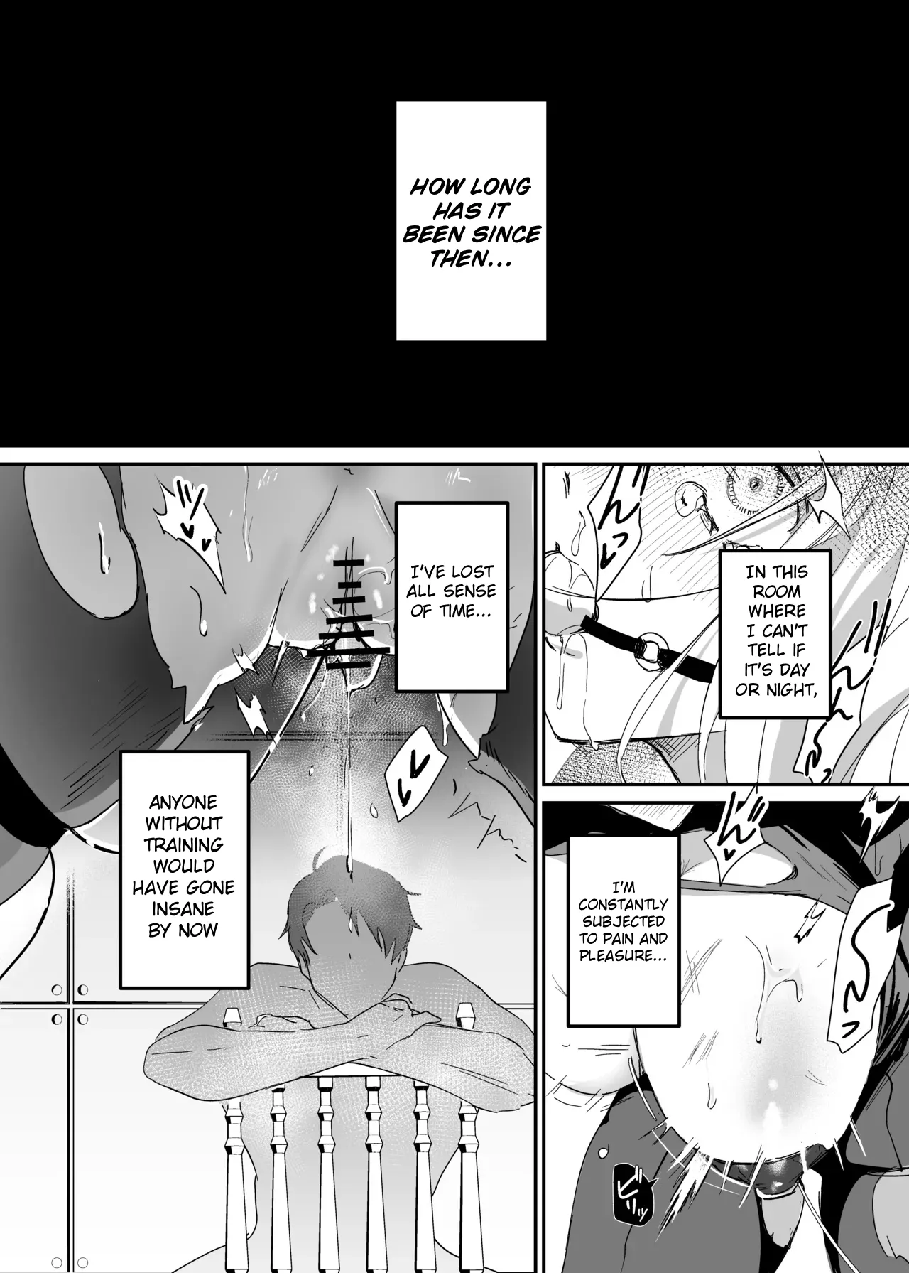 [Yoshida Killy] Sennyuu Sousa wa Shippai Shimashita 2 | The Undercover Investigation has Failed 2 [English] [Stolenkaos] [Digital] image number 6