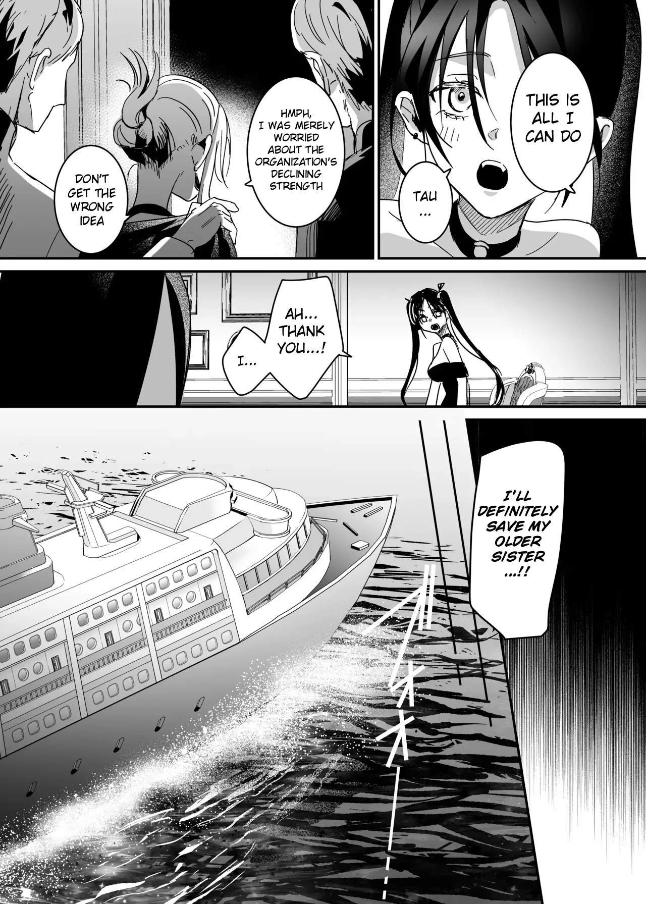 [Yoshida Killy] Sennyuu Sousa wa Shippai Shimashita 2 | The Undercover Investigation has Failed 2 [English] [Stolenkaos] [Digital] image number 19