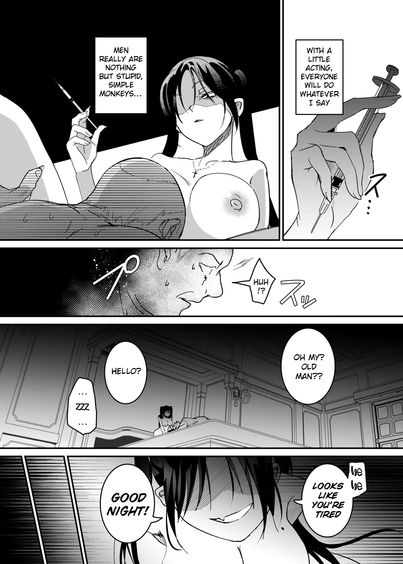 [Yoshida Killy] Sennyuu Sousa wa Shippai Shimashita 2 | The Undercover Investigation has Failed 2 [English] [Stolenkaos] [Digital] image number 22