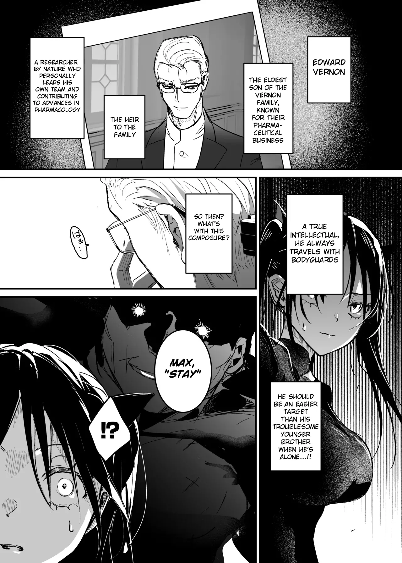 [Yoshida Killy] Sennyuu Sousa wa Shippai Shimashita 2 | The Undercover Investigation has Failed 2 [English] [Stolenkaos] [Digital] image number 25
