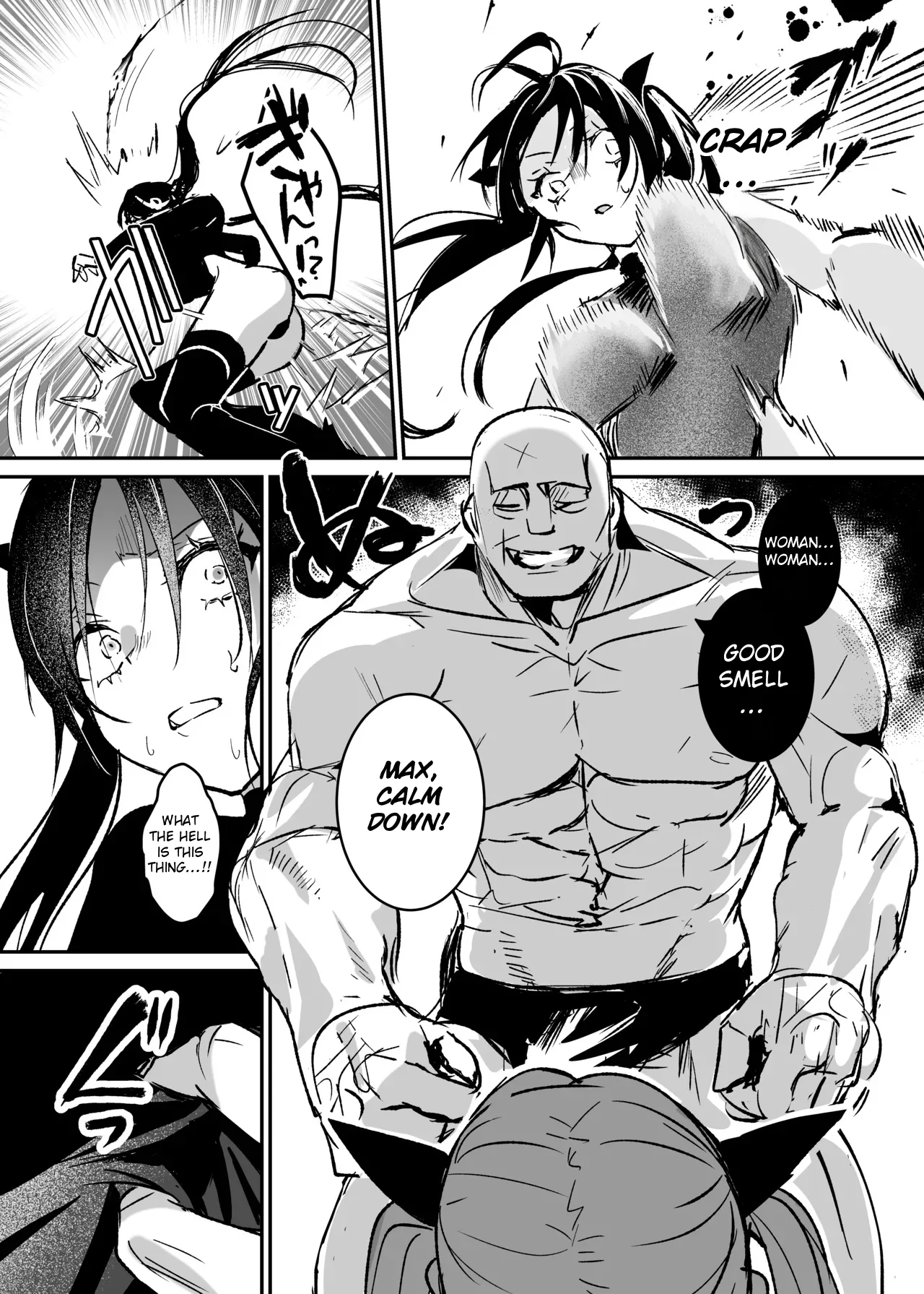 [Yoshida Killy] Sennyuu Sousa wa Shippai Shimashita 2 | The Undercover Investigation has Failed 2 [English] [Stolenkaos] [Digital] image number 26