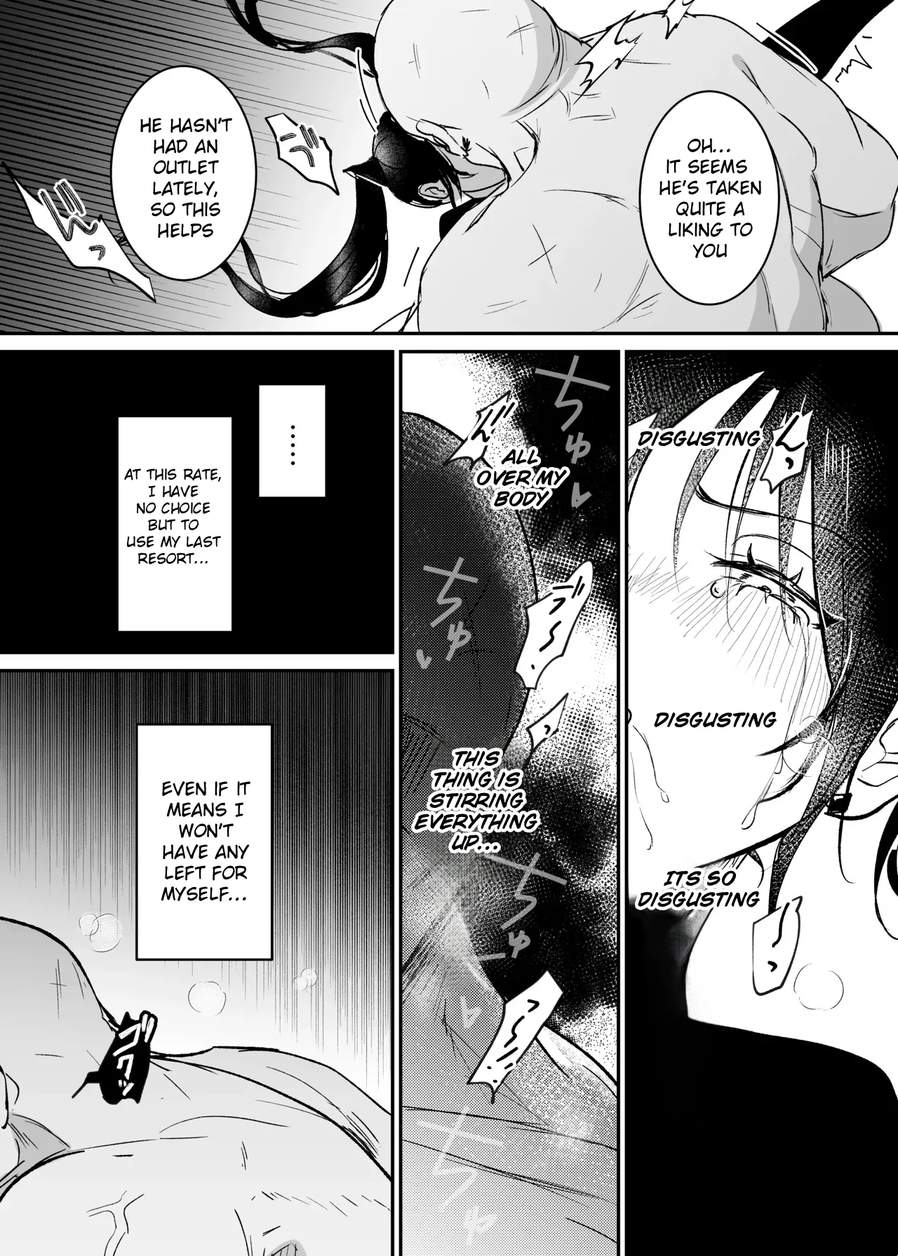 [Yoshida Killy] Sennyuu Sousa wa Shippai Shimashita 2 | The Undercover Investigation has Failed 2 [English] [Stolenkaos] [Digital] image number 29