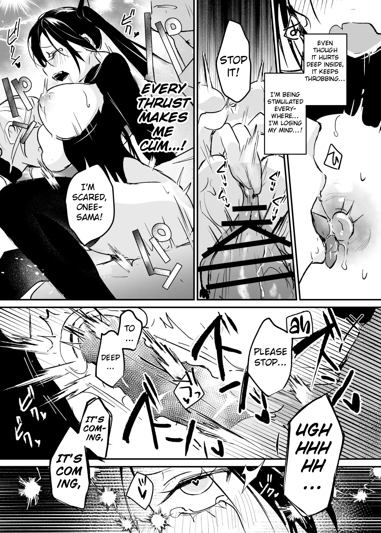 [Yoshida Killy] Sennyuu Sousa wa Shippai Shimashita 2 | The Undercover Investigation has Failed 2 [English] [Stolenkaos] [Digital] image number 40