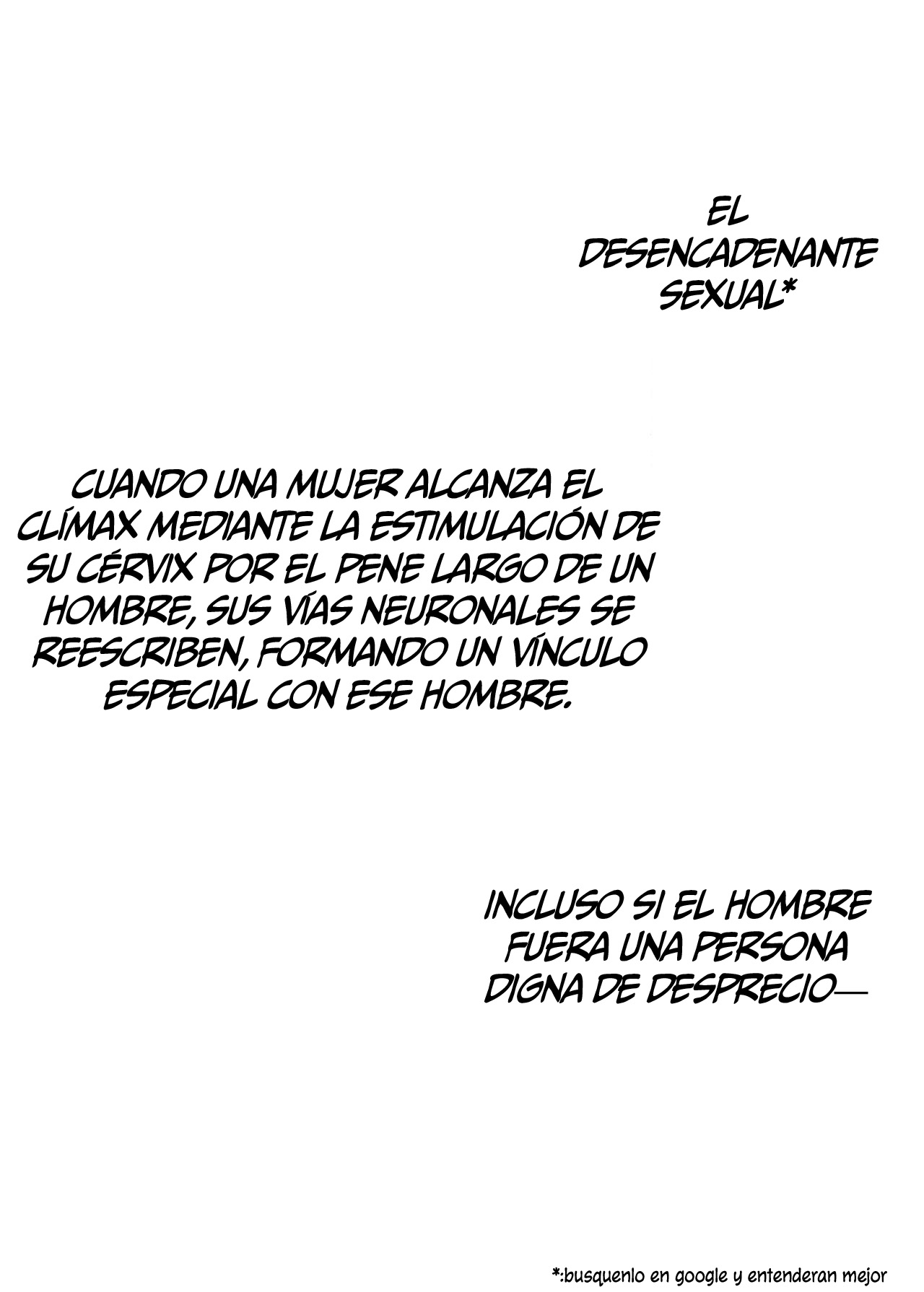 [CORTO] Mitsugi 〜Shiranai no wa Anata dake〜｜Relación Secreta ~El Único que no lo Sabe eres Tú~ [Spanish] [New Scan Doujin] [Decensored] Bildnummer 2