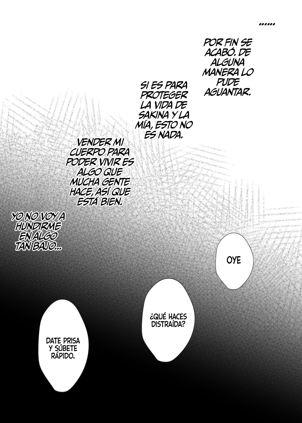 [CORTO] Mitsugi 〜Shiranai no wa Anata dake〜｜Relación Secreta ~El Único que no lo Sabe eres Tú~ [Spanish] [New Scan Doujin] [Decensored] Bildnummer 22