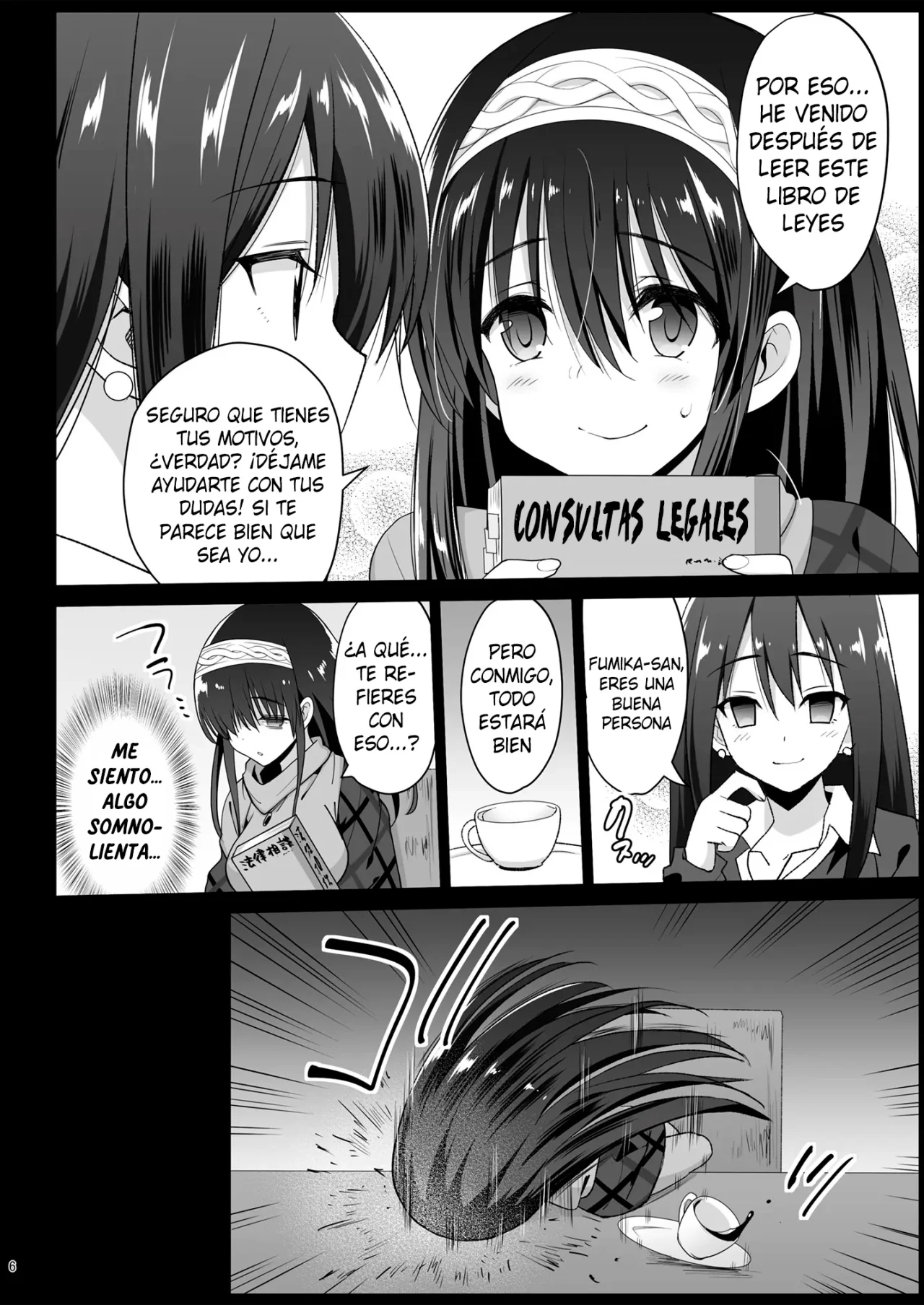 [Eromazun (Ma-kurou)] Sagisawa Fumika, Ochiru ~Ossan ga Idol to Enkou Sex~｜La Caída de Fumika Sagisawa ~Sexo por Compensación Entre un Viejo y una Idol~ (THE IDOLM@STER CINDERELLA GIRLS) [Spanish] [Alter_D] [Digital] 图片编号 8