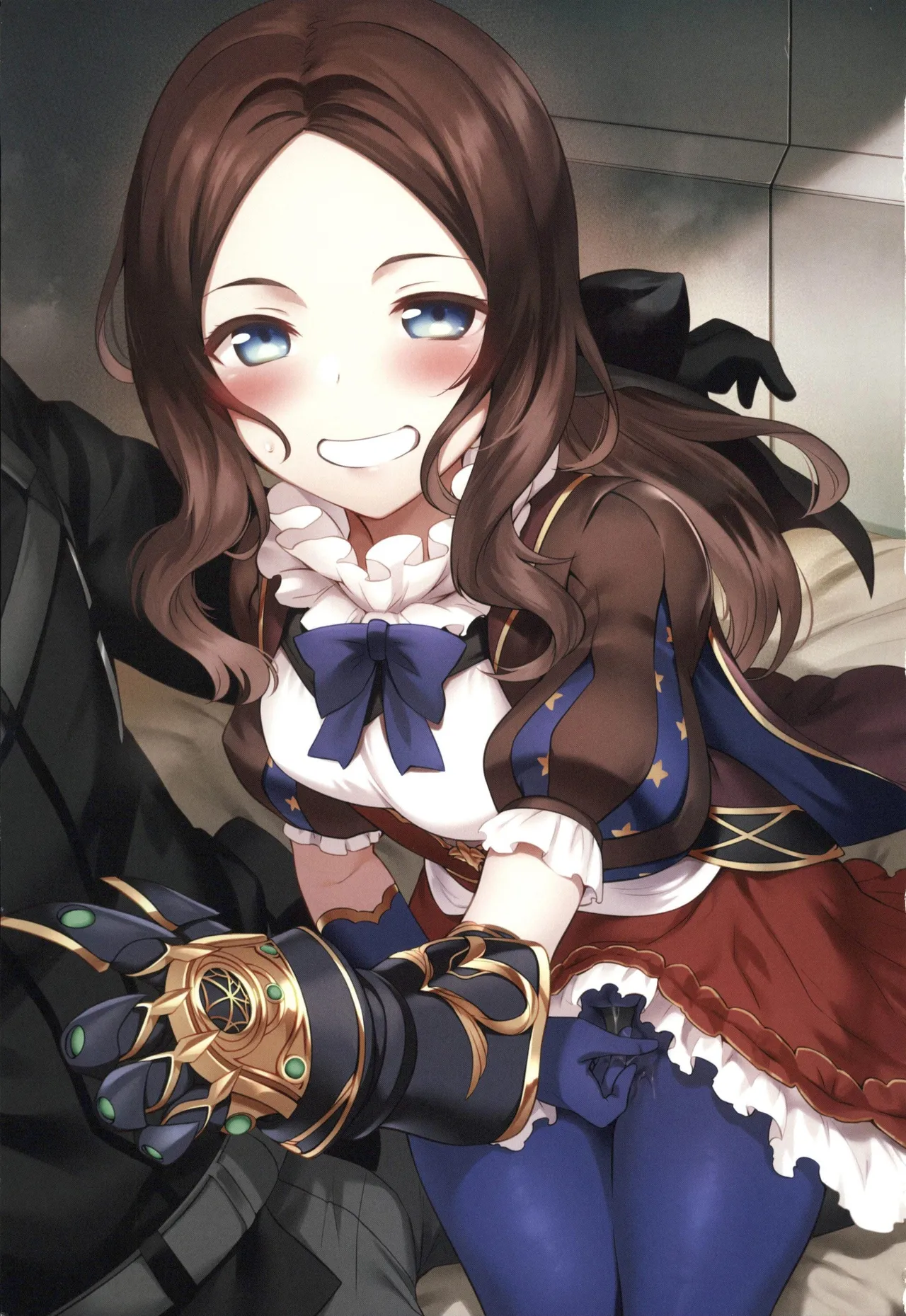 (C107) [Tottoko Starou (Mda Starou)] Aishiteru yo Master-kun (Fate/Grand Order) [Chinese] [禁漫漢化組] image number 2