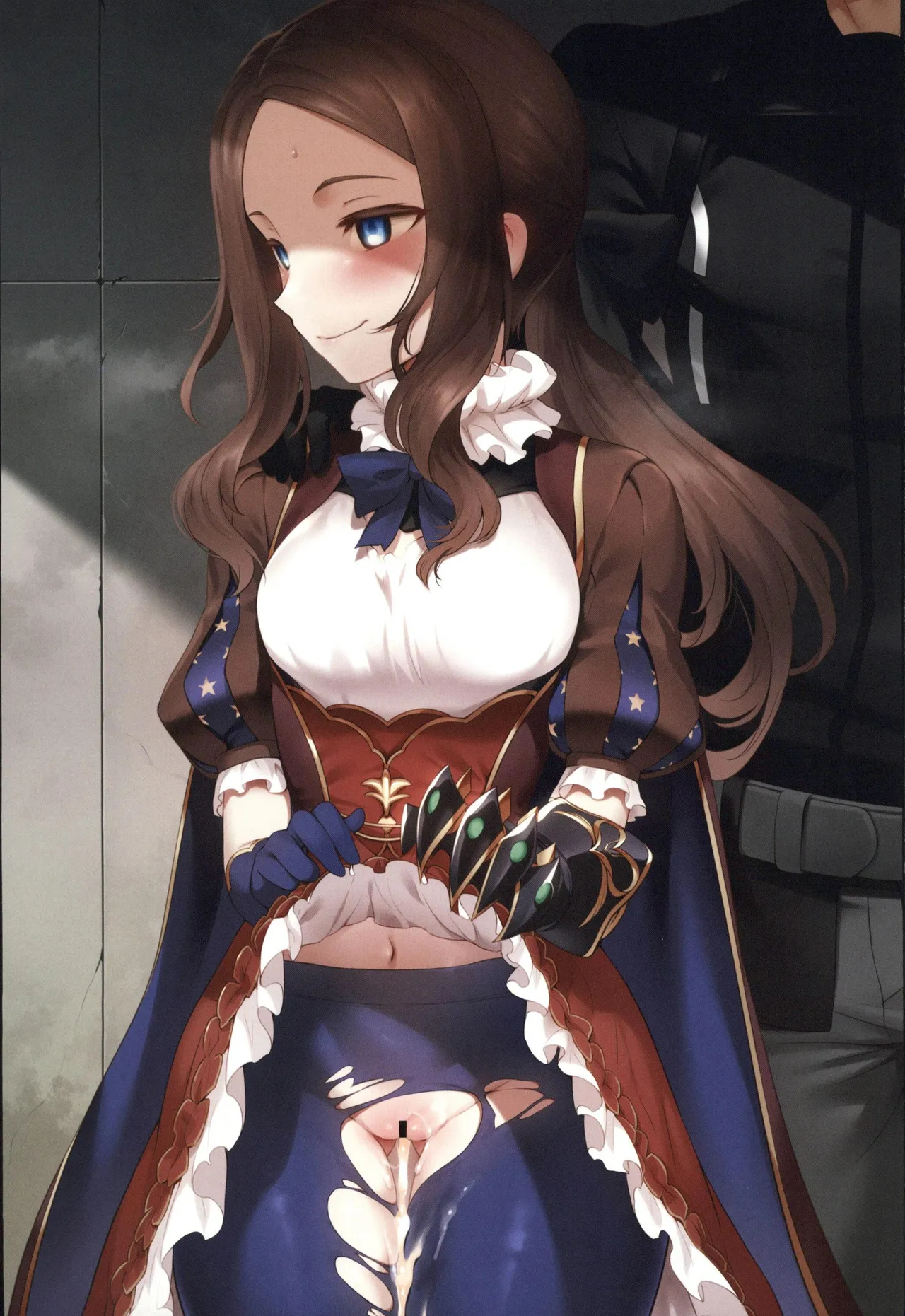 (C107) [Tottoko Starou (Mda Starou)] Aishiteru yo Master-kun (Fate/Grand Order) [Chinese] [禁漫漢化組] image number 6