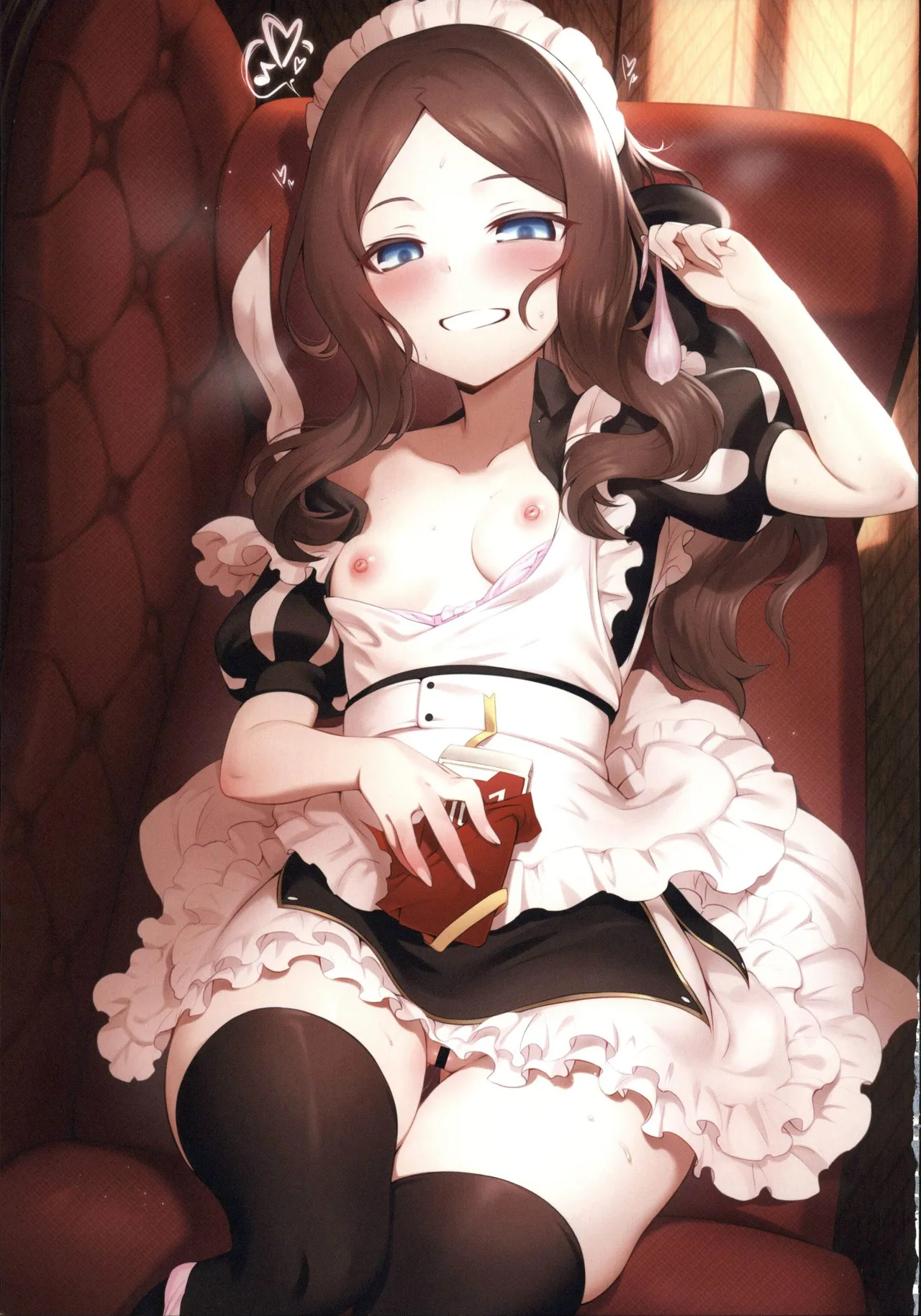 (C107) [Tottoko Starou (Mda Starou)] Aishiteru yo Master-kun (Fate/Grand Order) [Chinese] [禁漫漢化組] image number 12