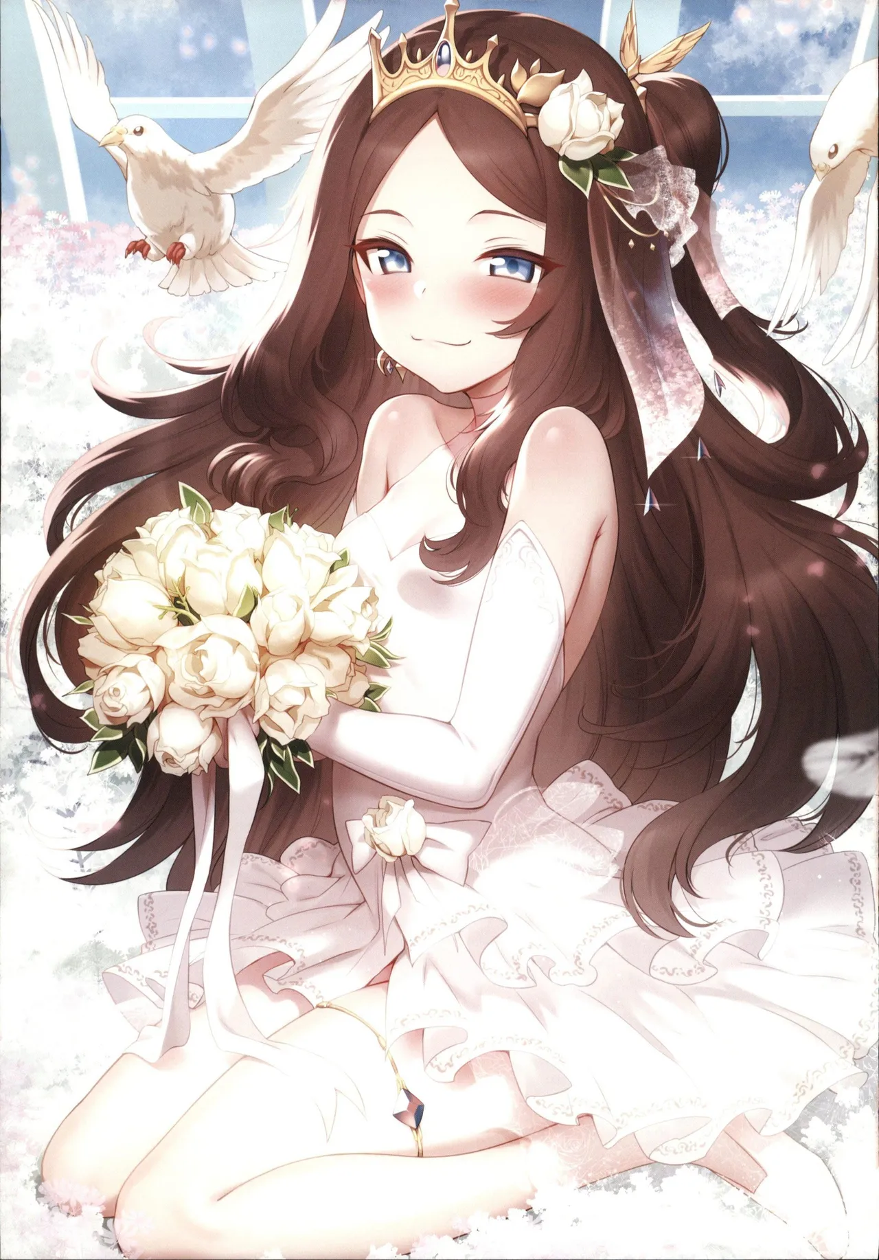 (C107) [Tottoko Starou (Mda Starou)] Aishiteru yo Master-kun (Fate/Grand Order) [Chinese] [禁漫漢化組] image number 14