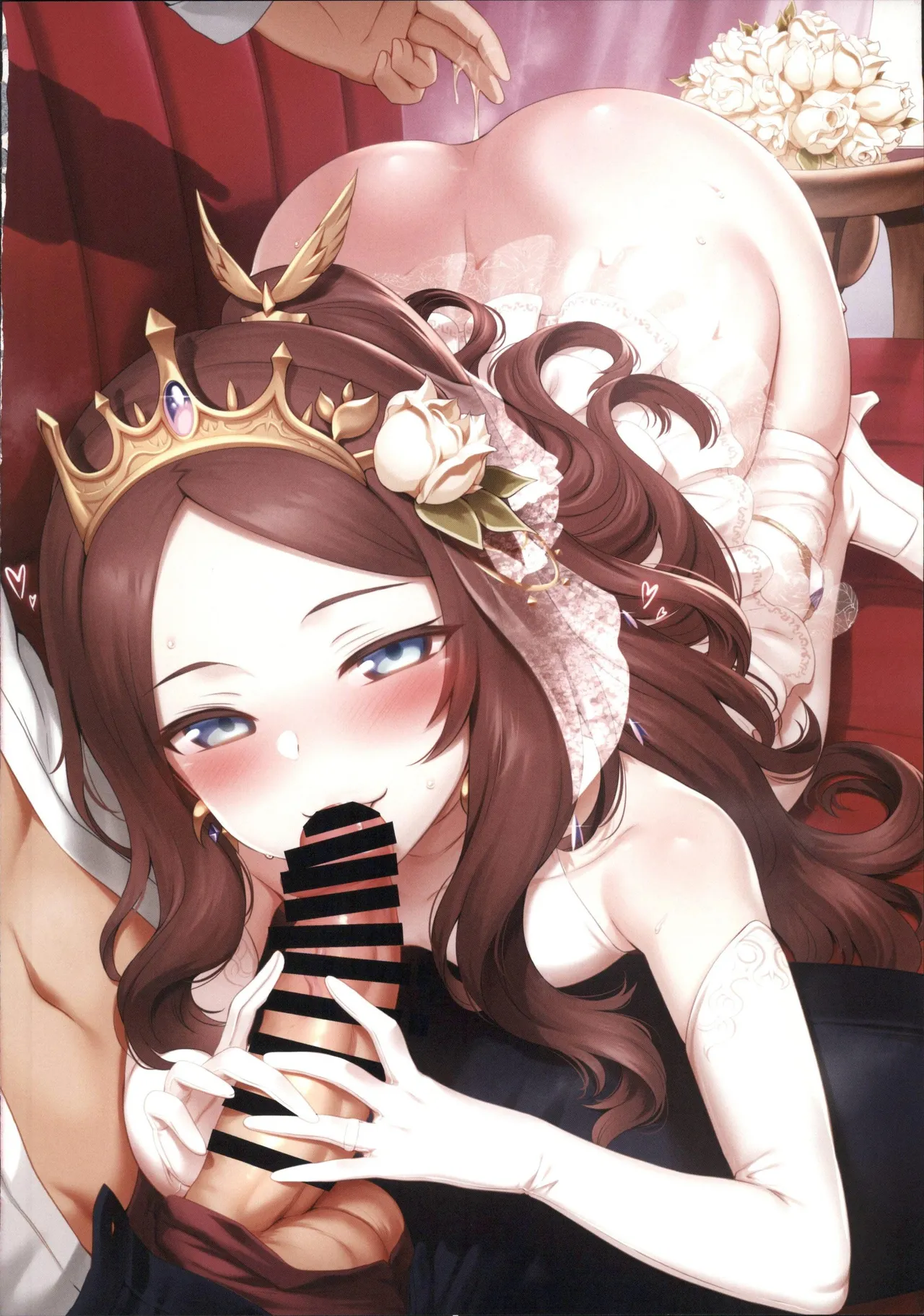 (C107) [Tottoko Starou (Mda Starou)] Aishiteru yo Master-kun (Fate/Grand Order) [Chinese] [禁漫漢化組] image number 15