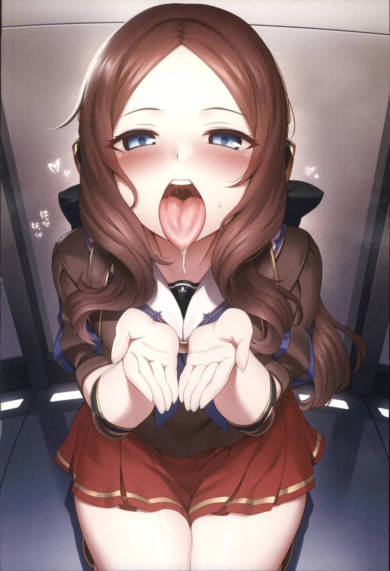 (C107) [Tottoko Starou (Mda Starou)] Aishiteru yo Master-kun (Fate/Grand Order) [Chinese] [禁漫漢化組] image number 19