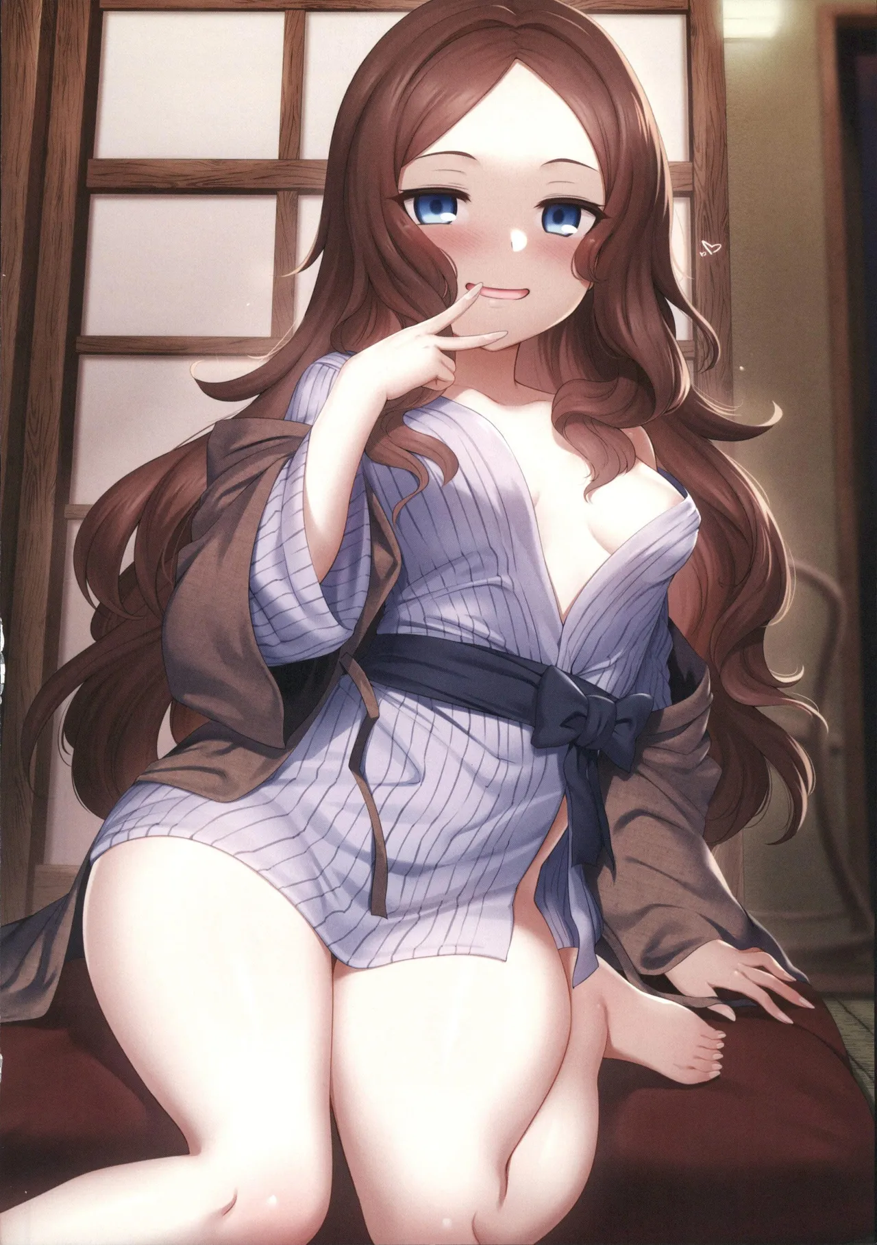 (C107) [Tottoko Starou (Mda Starou)] Aishiteru yo Master-kun (Fate/Grand Order) [Chinese] [禁漫漢化組] image number 25