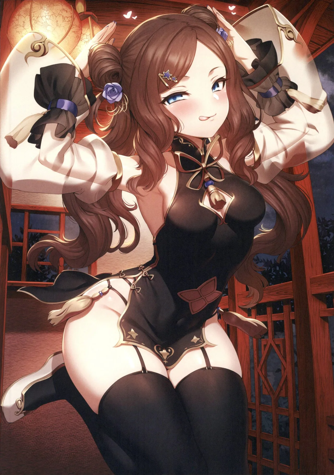 (C107) [Tottoko Starou (Mda Starou)] Aishiteru yo Master-kun (Fate/Grand Order) [Chinese] [禁漫漢化組] image number 27