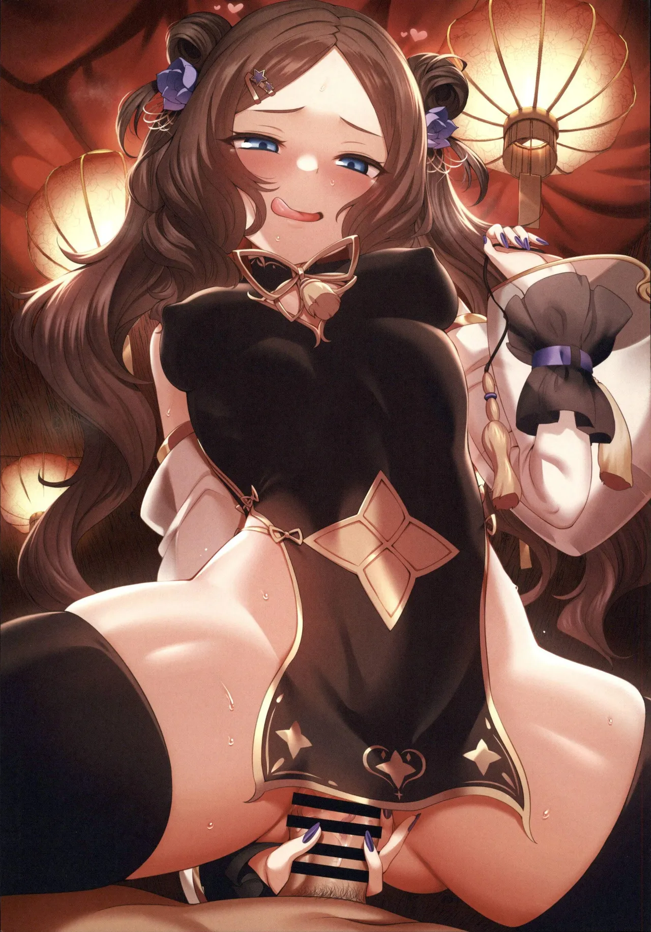 (C107) [Tottoko Starou (Mda Starou)] Aishiteru yo Master-kun (Fate/Grand Order) [Chinese] [禁漫漢化組] image number 28