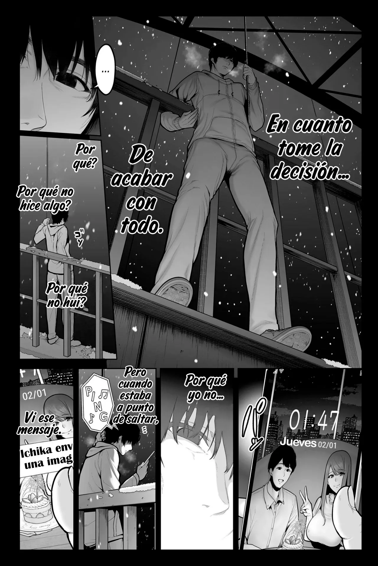 [Sevengar] Honshou chapter 03 (COMIC Kuriberon DUMA 2023-06 Vol. 49) [Español] [XxKINGBAKxX] 이미지 번호 14