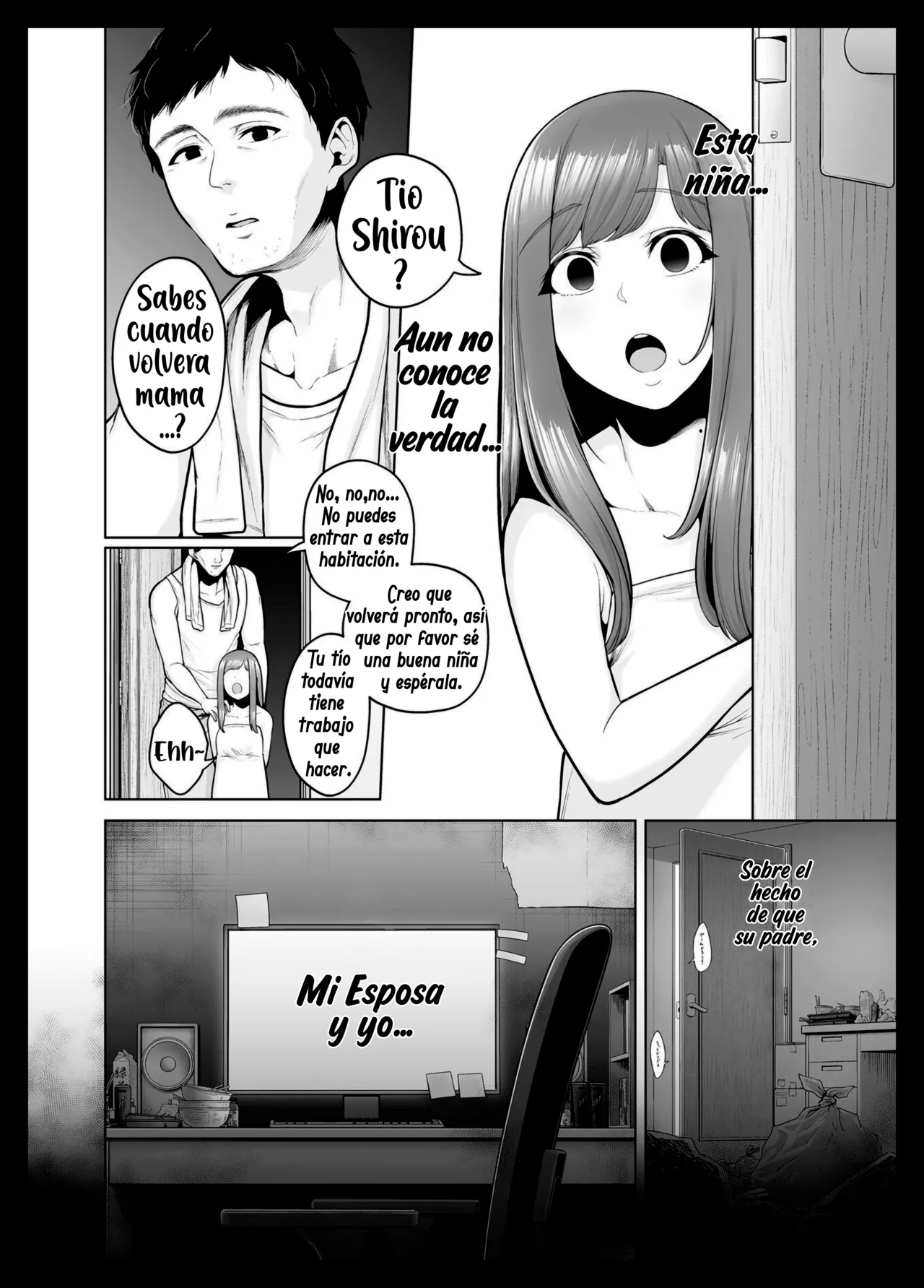 [Sevengar] Honshou chapter 03 (COMIC Kuriberon DUMA 2023-06 Vol. 49) [Español] [XxKINGBAKxX] 이미지 번호 38